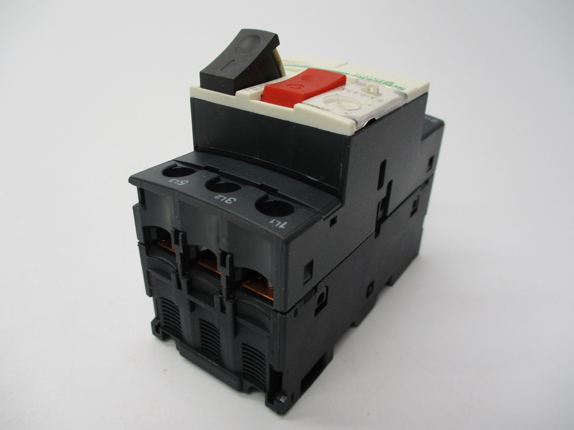 SCHNEIDER ELECTRIC GV2ME04 0.4-0.63A NSMP