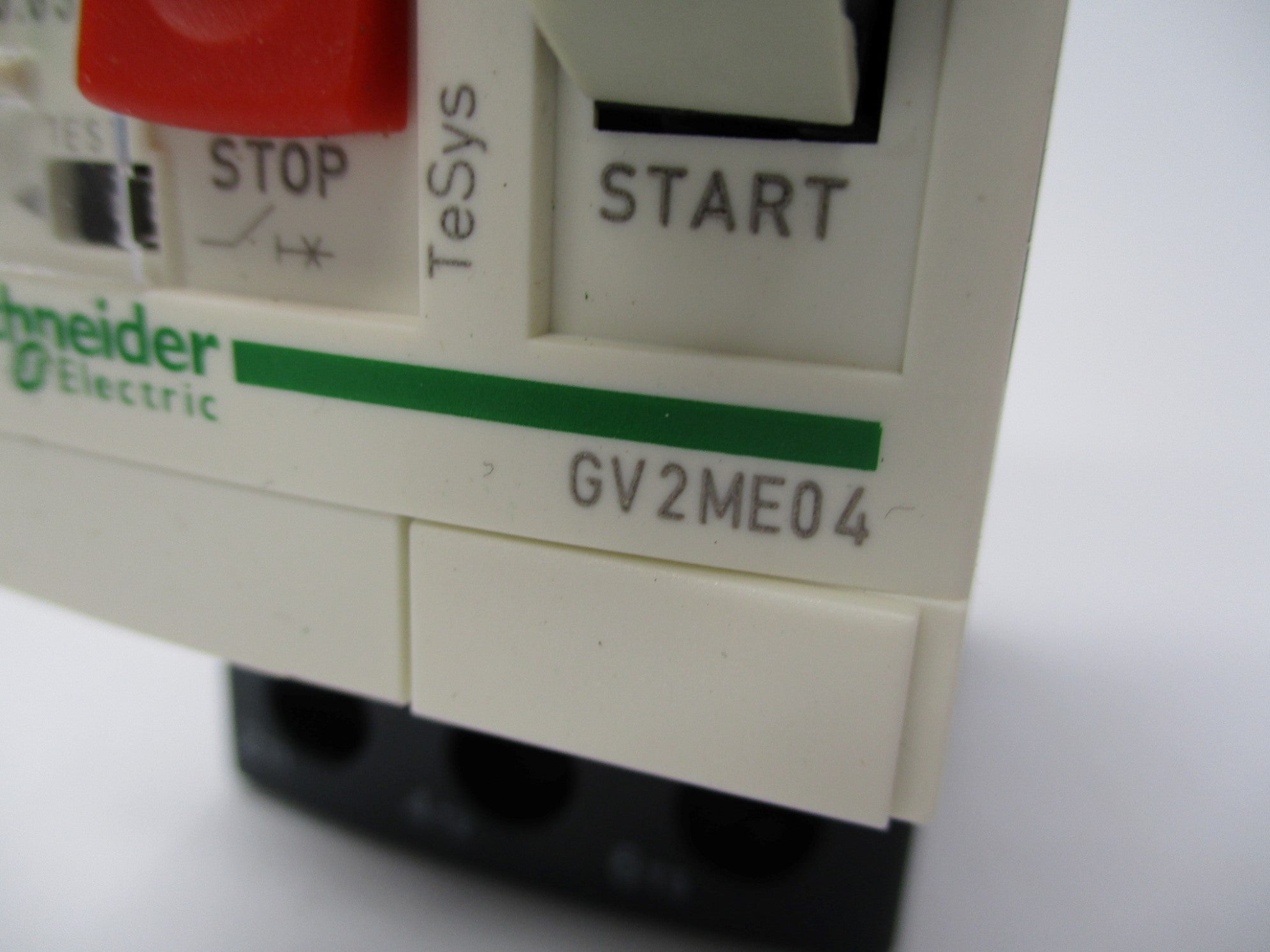 SCHNEIDER ELECTRIC GV2ME04 0.4-0.63A NSMP