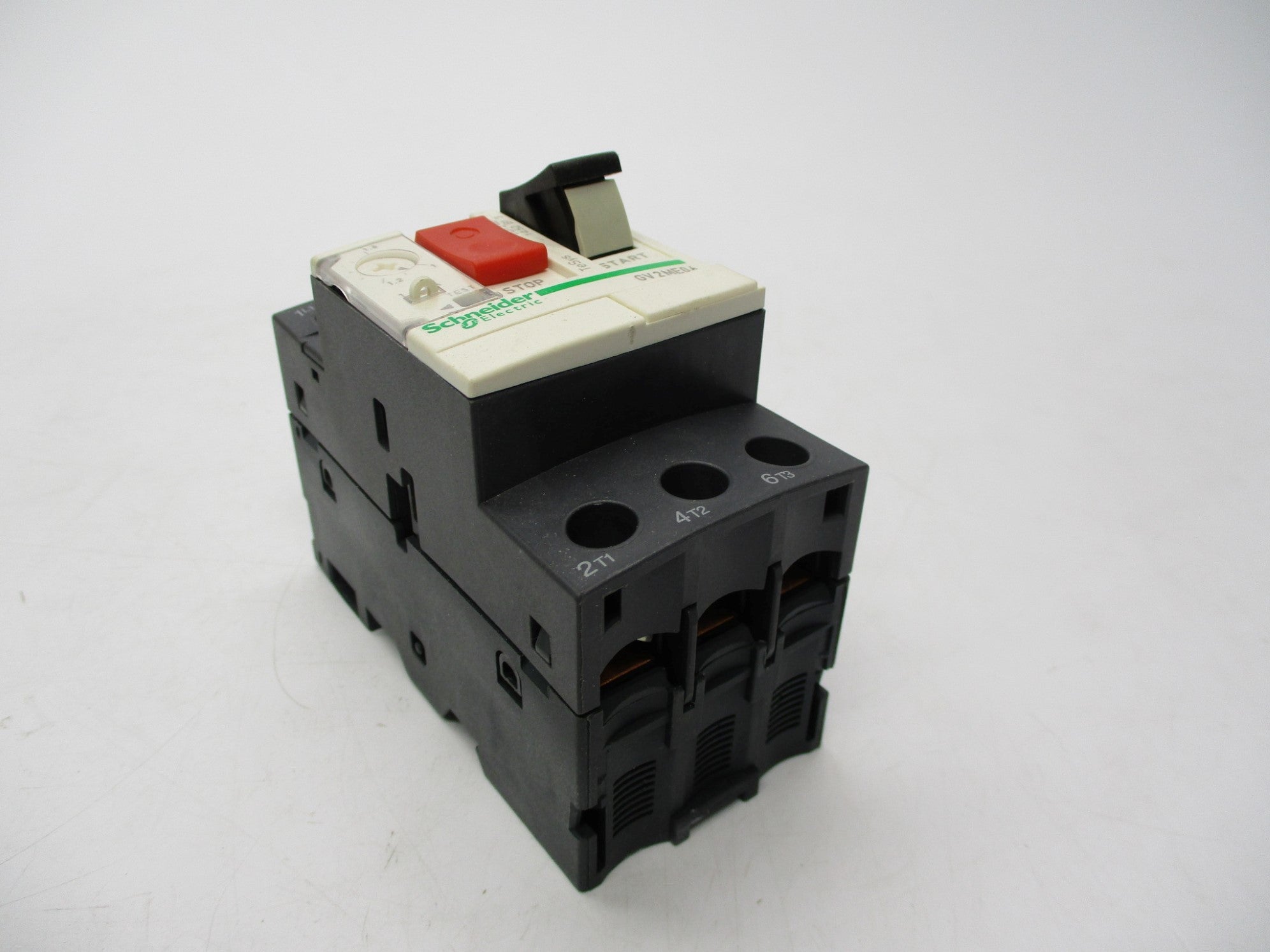 SCHNEIDER ELECTRIC GV2ME06 1-1.6A NSMP