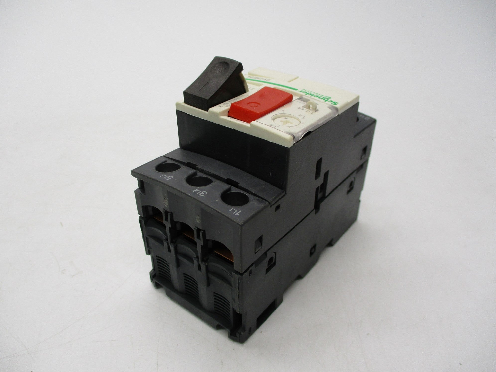 SCHNEIDER ELECTRIC GV2ME06 1-1.6A NSMP