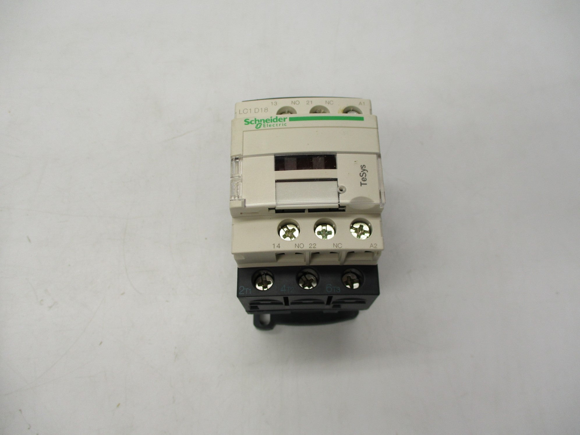 SCHNEIDER ELECTRIC LC1D18G7 120V NSMP