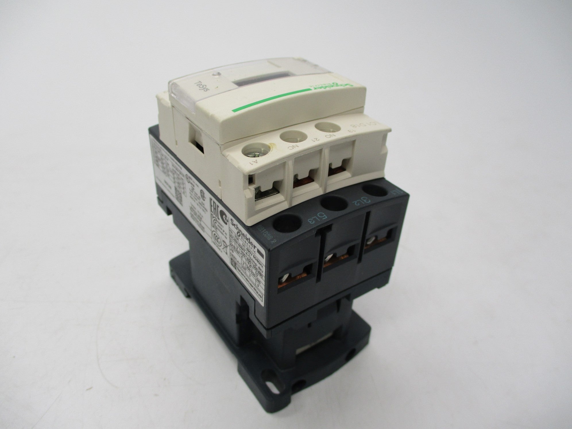 SCHNEIDER ELECTRIC LC1D18G7 120V NSMP