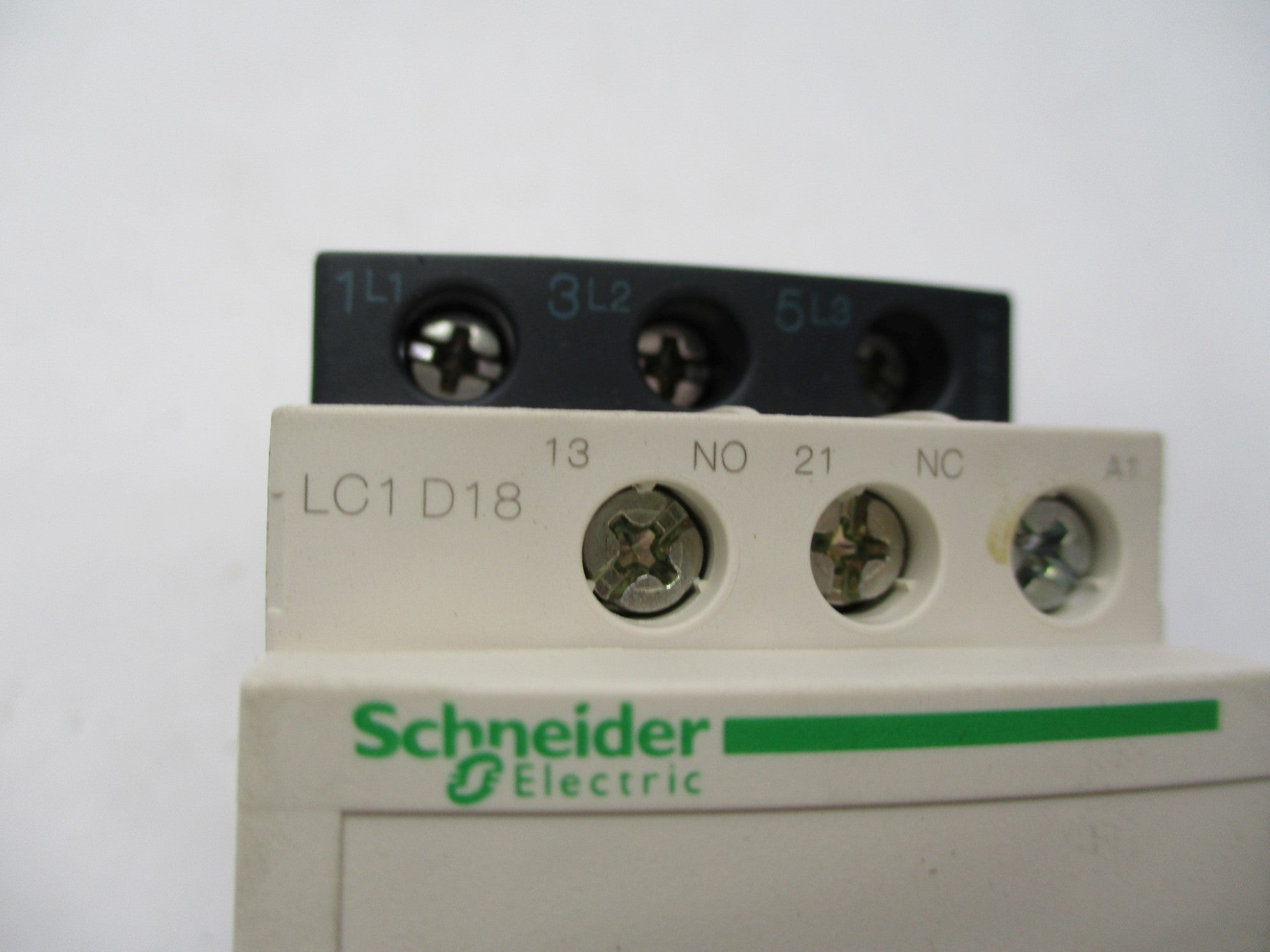 SCHNEIDER ELECTRIC LC1D18G7 120V NSMP