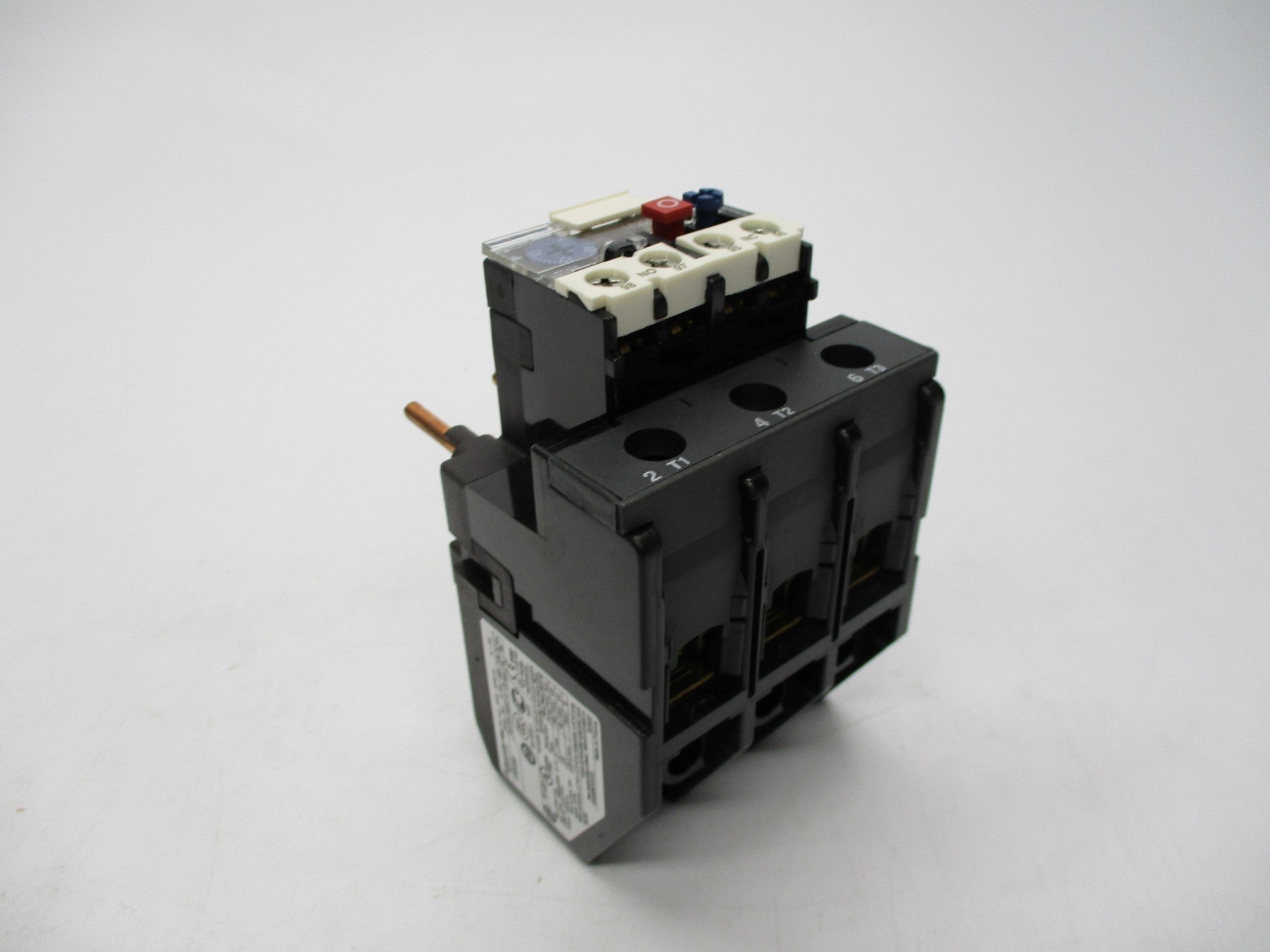 SCHNEIDER ELECTRIC LRD3363 690V 63-80A NSMP