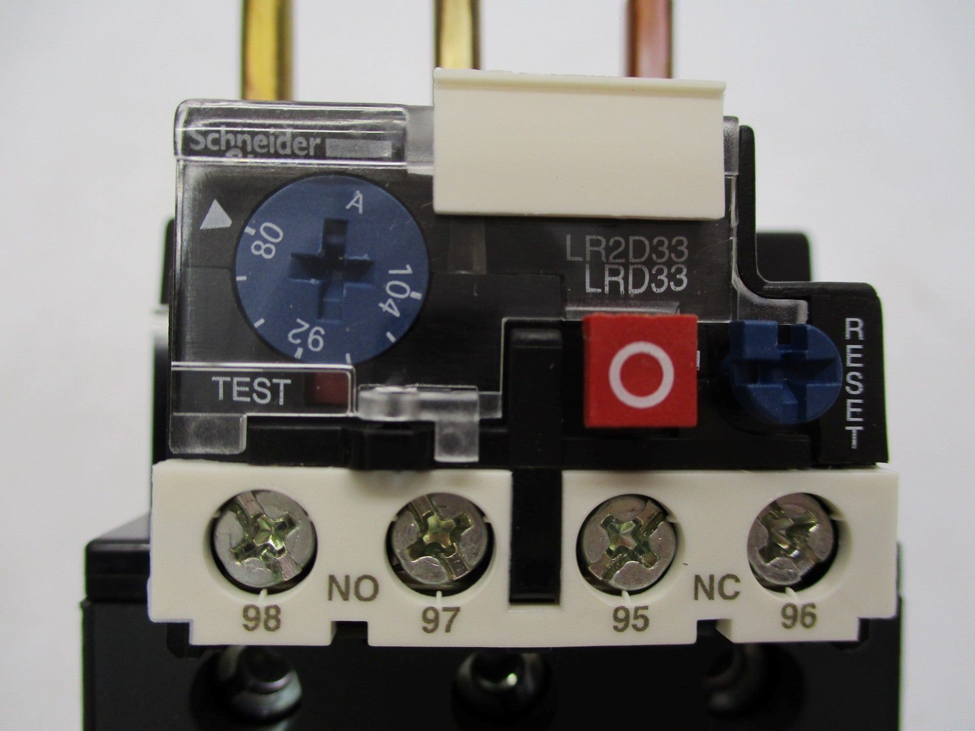 SCHNEIDER ELECTRIC LRD3365 80-104A NSMP