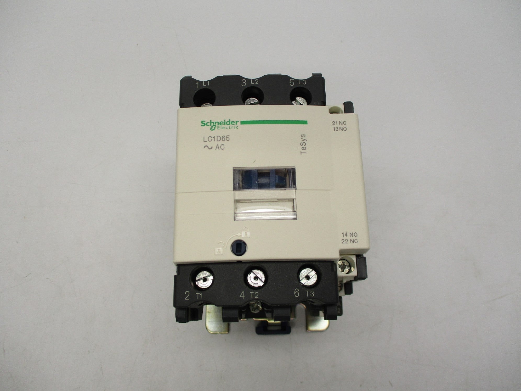 SCHNEIDER ELECTRIC LC1D65G7 120V NSMP