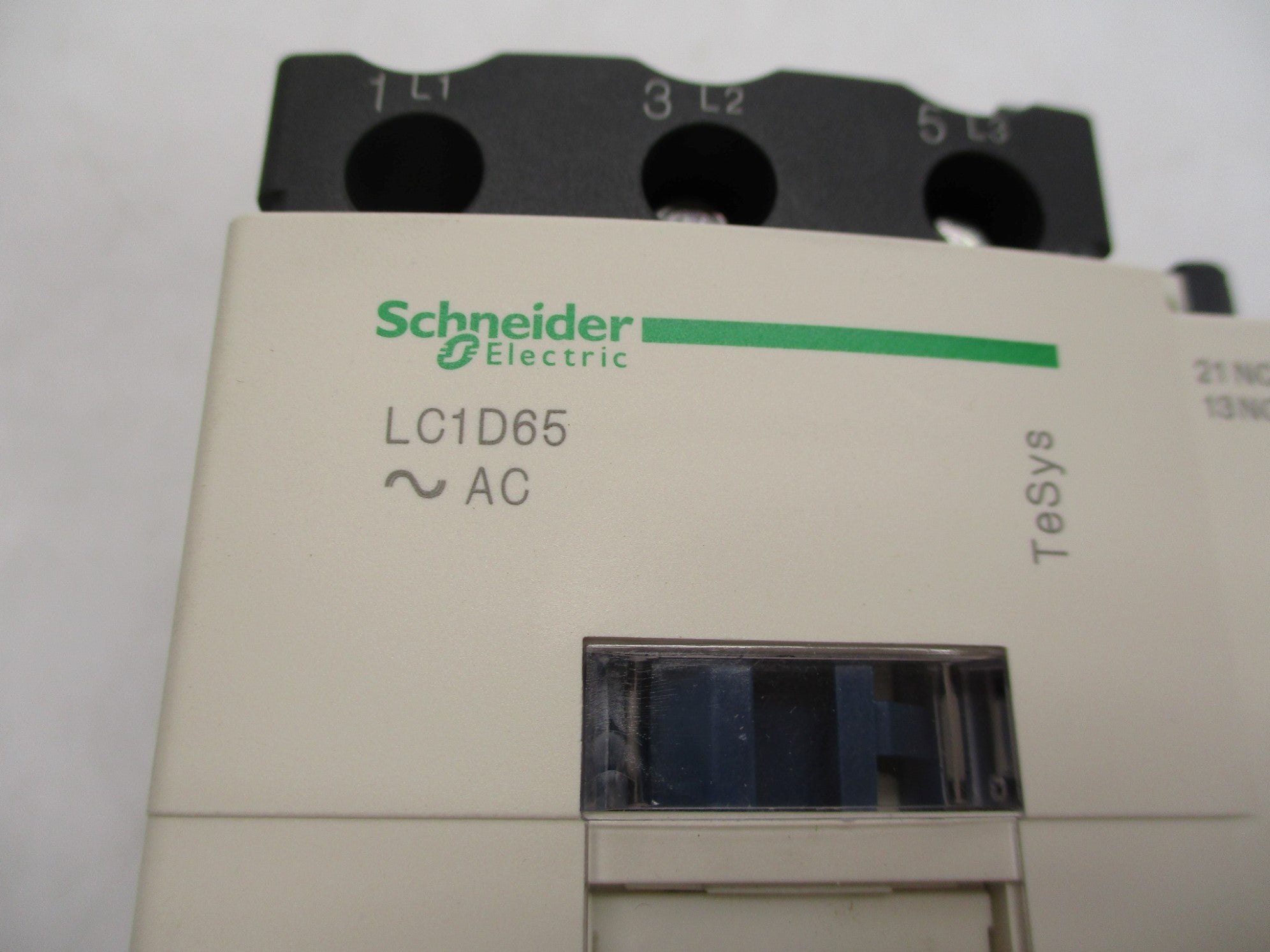 SCHNEIDER ELECTRIC LC1D65G7 120V NSMP