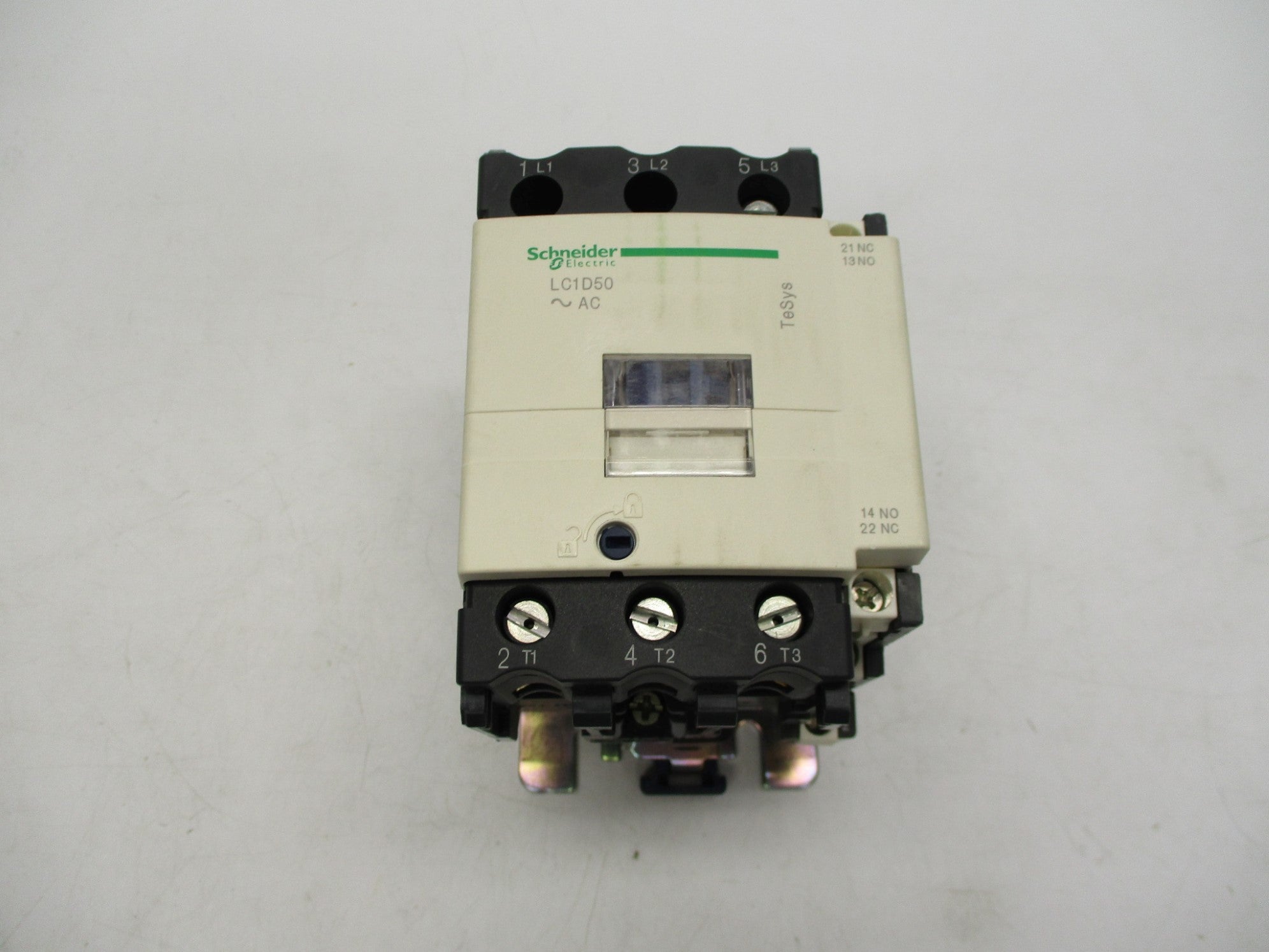 SCHNEIDER ELECTRIC LC1D50U7 230-240V NSMP