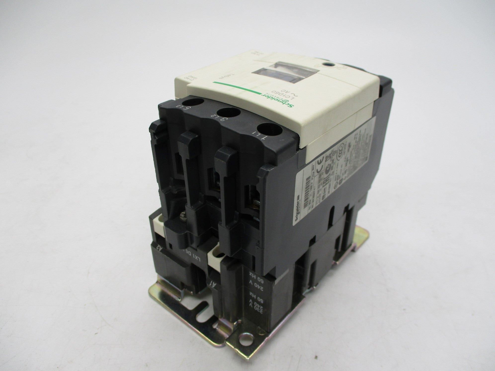 SCHNEIDER ELECTRIC LC1D50U7 230-240V NSMP