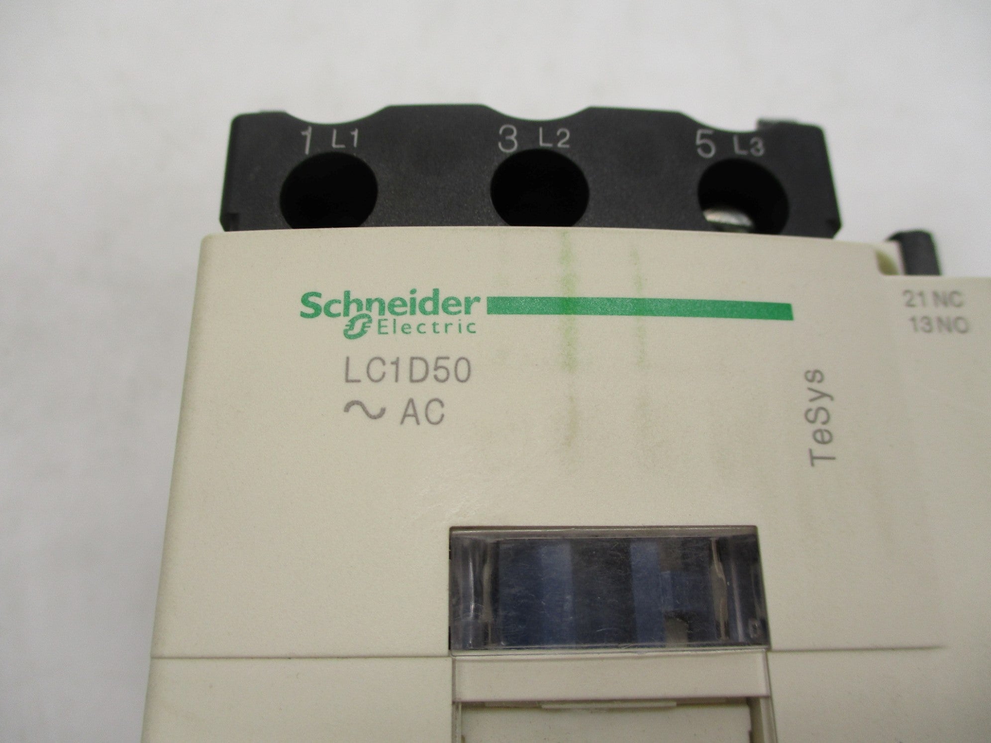 SCHNEIDER ELECTRIC LC1D50U7 230-240V NSMP