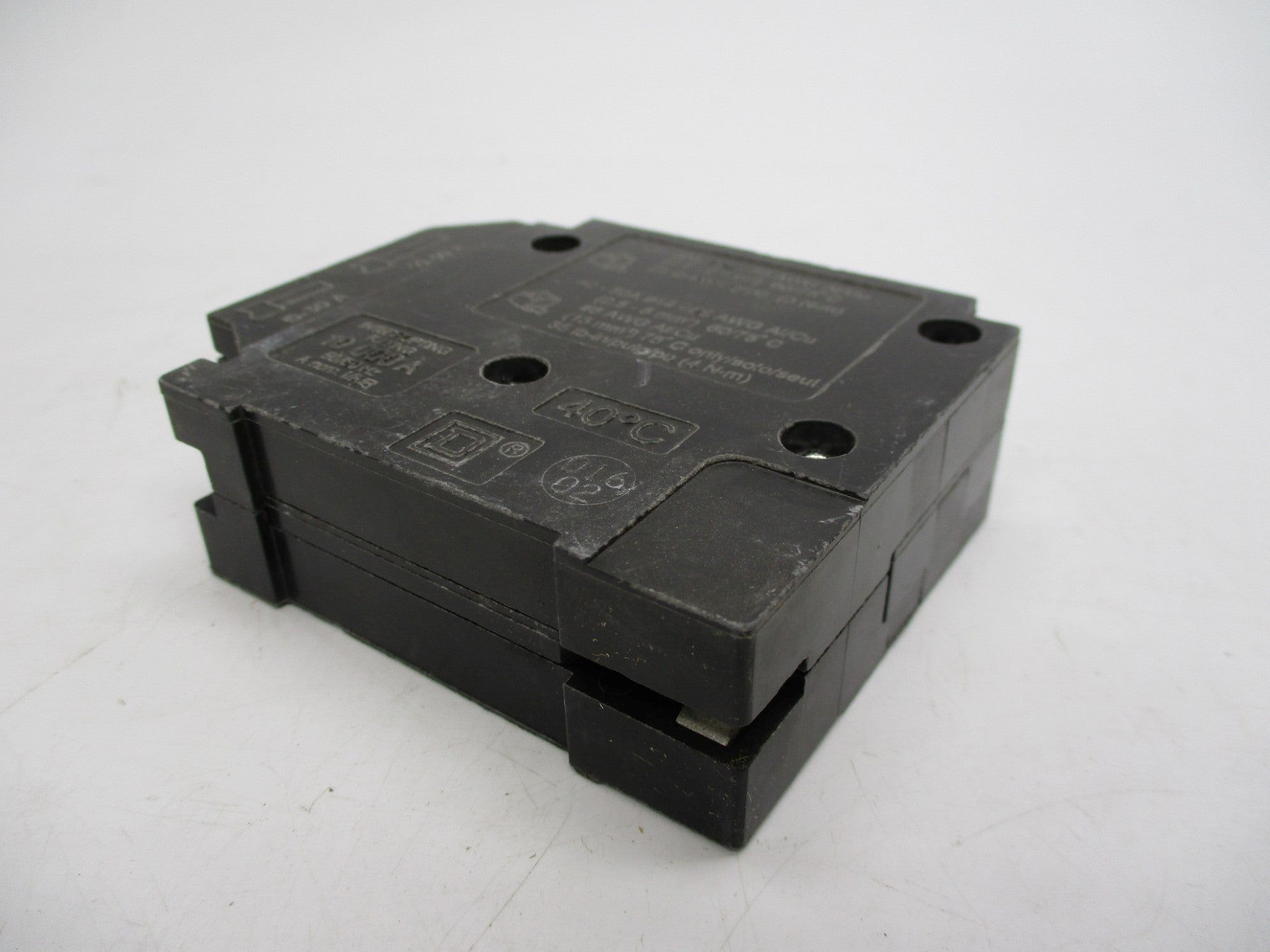 SQUARE D HOMT2020 20/20A 120/240V NSNP