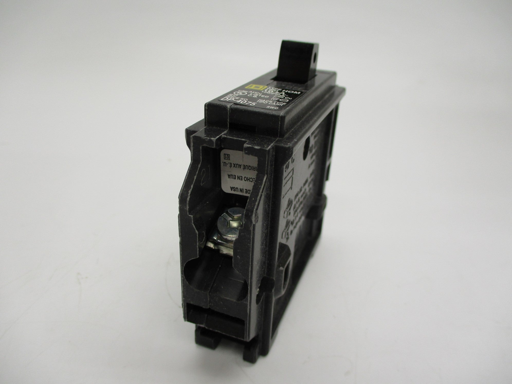 SQUARE D HOM115 15A 120/240V NSNP