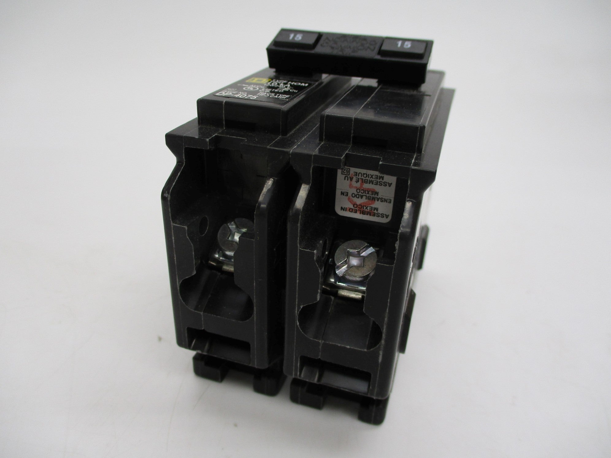 SQUARE D HOM215 15A 120/240V NSNP