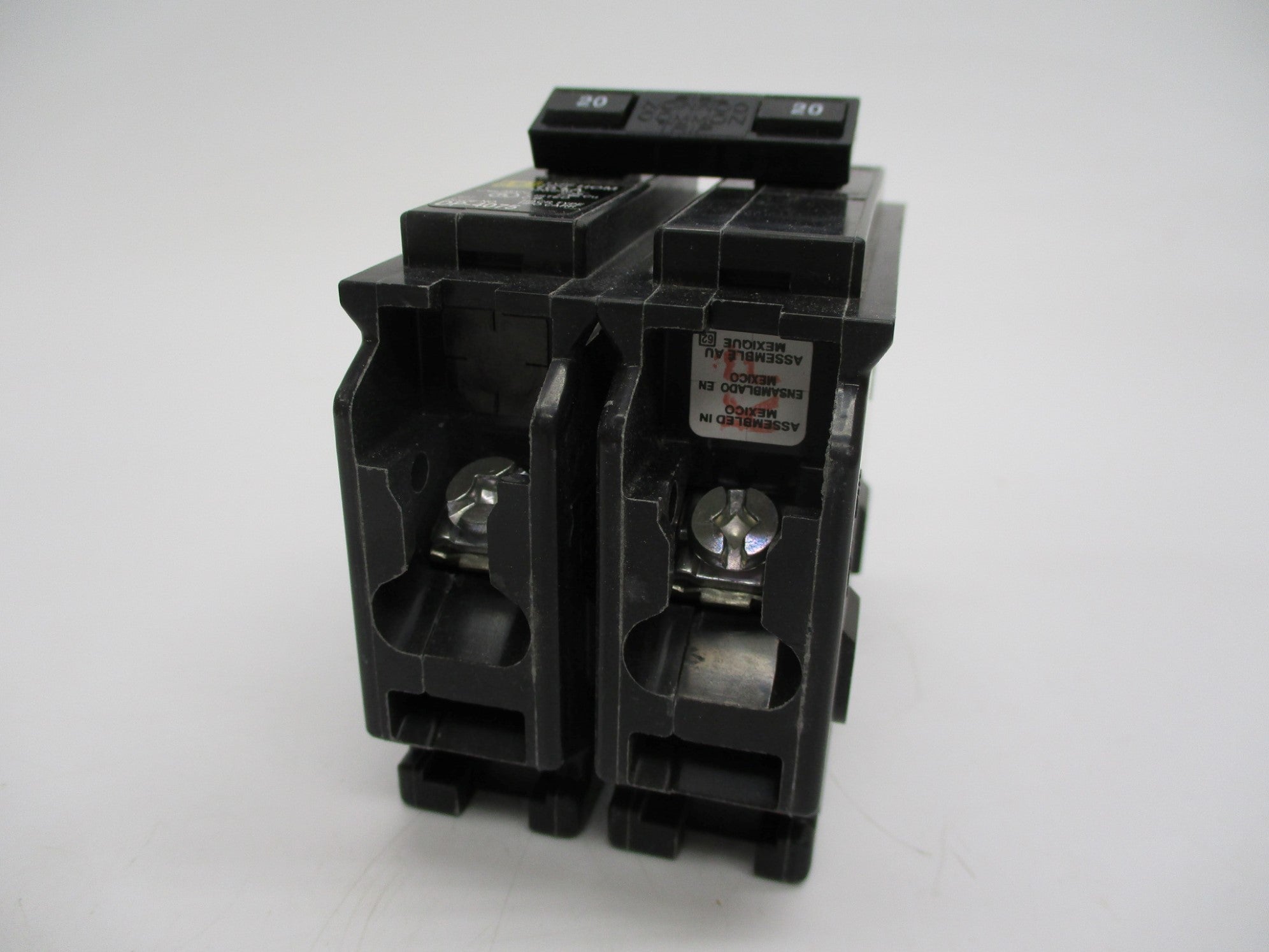 SQUARE D HOM220 20A 120/240V NSNP
