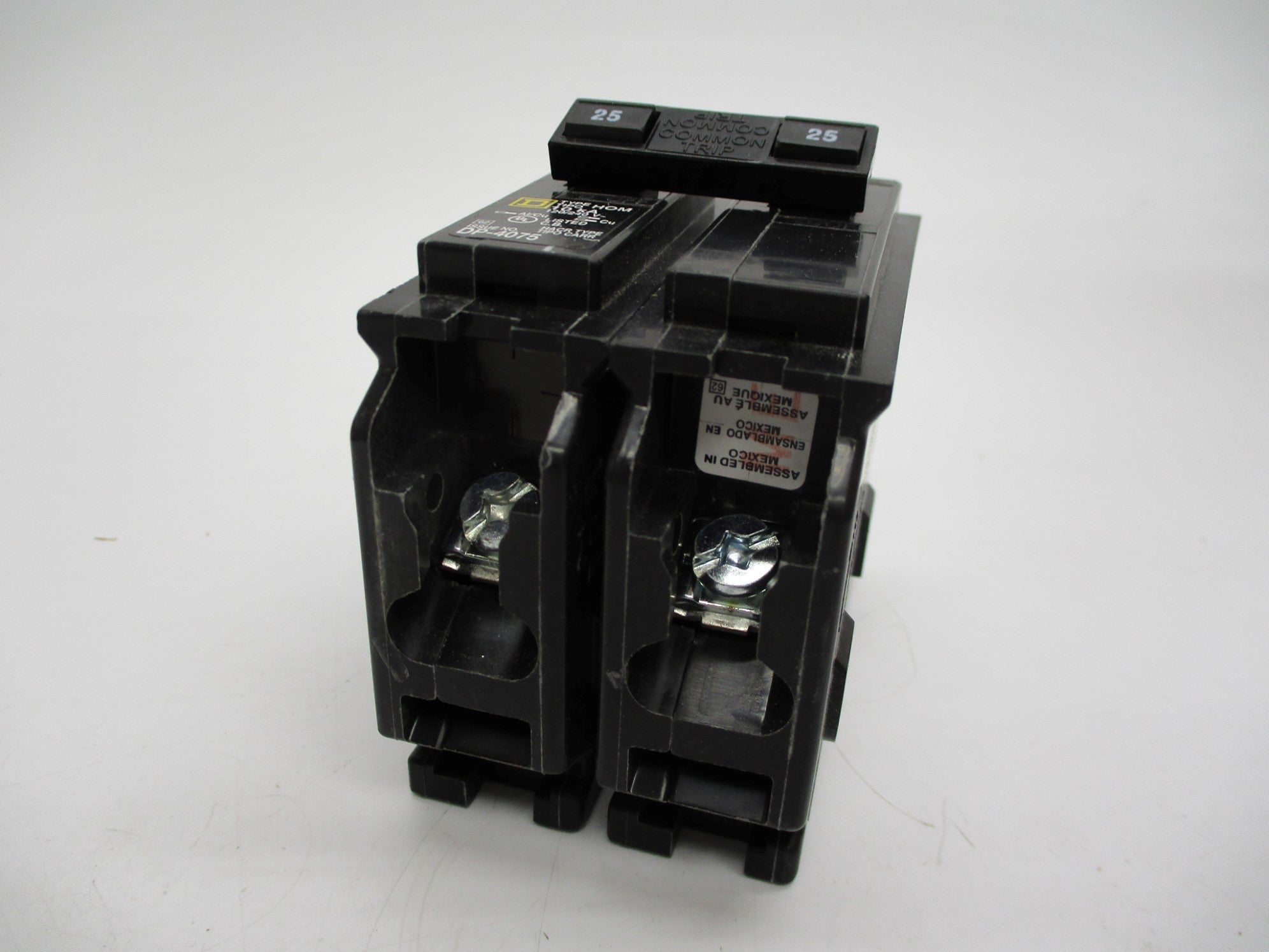 SQUARE D HOM225 25A 120/240V NSNP