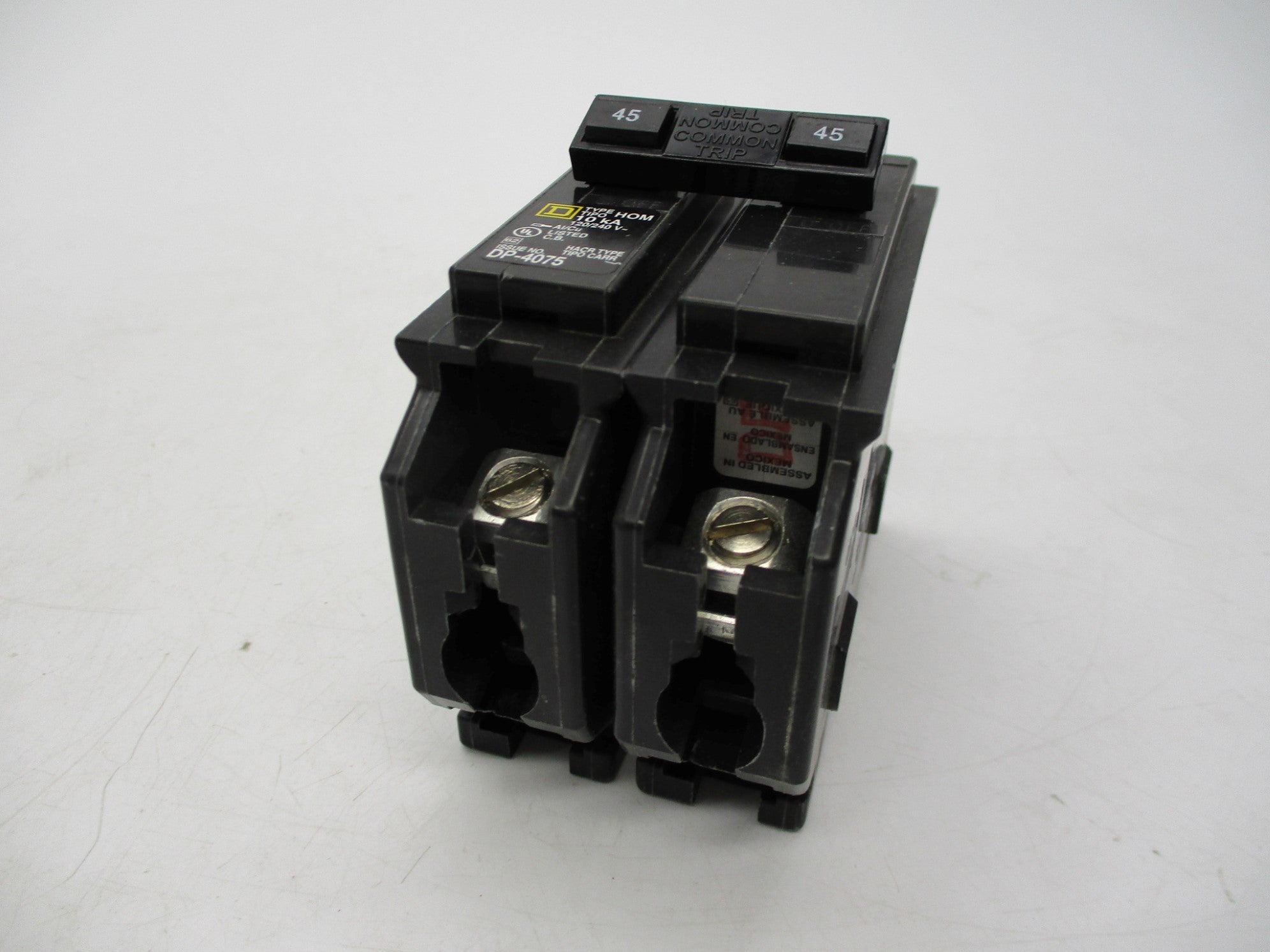 SQUARE D HOM245 45A 120/240V NSNP