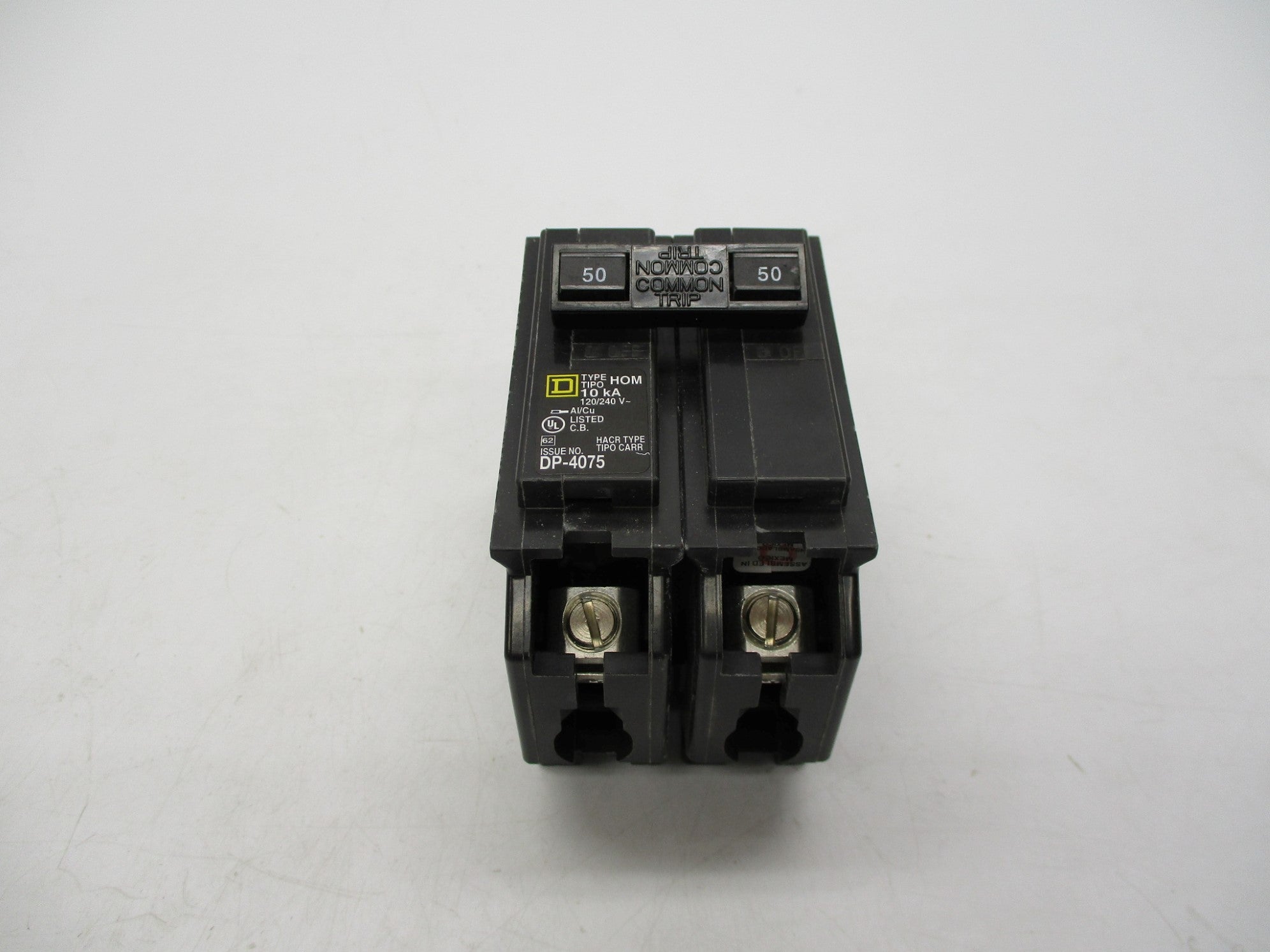 SQUARE D HOM250 45A 120/240V NSMP