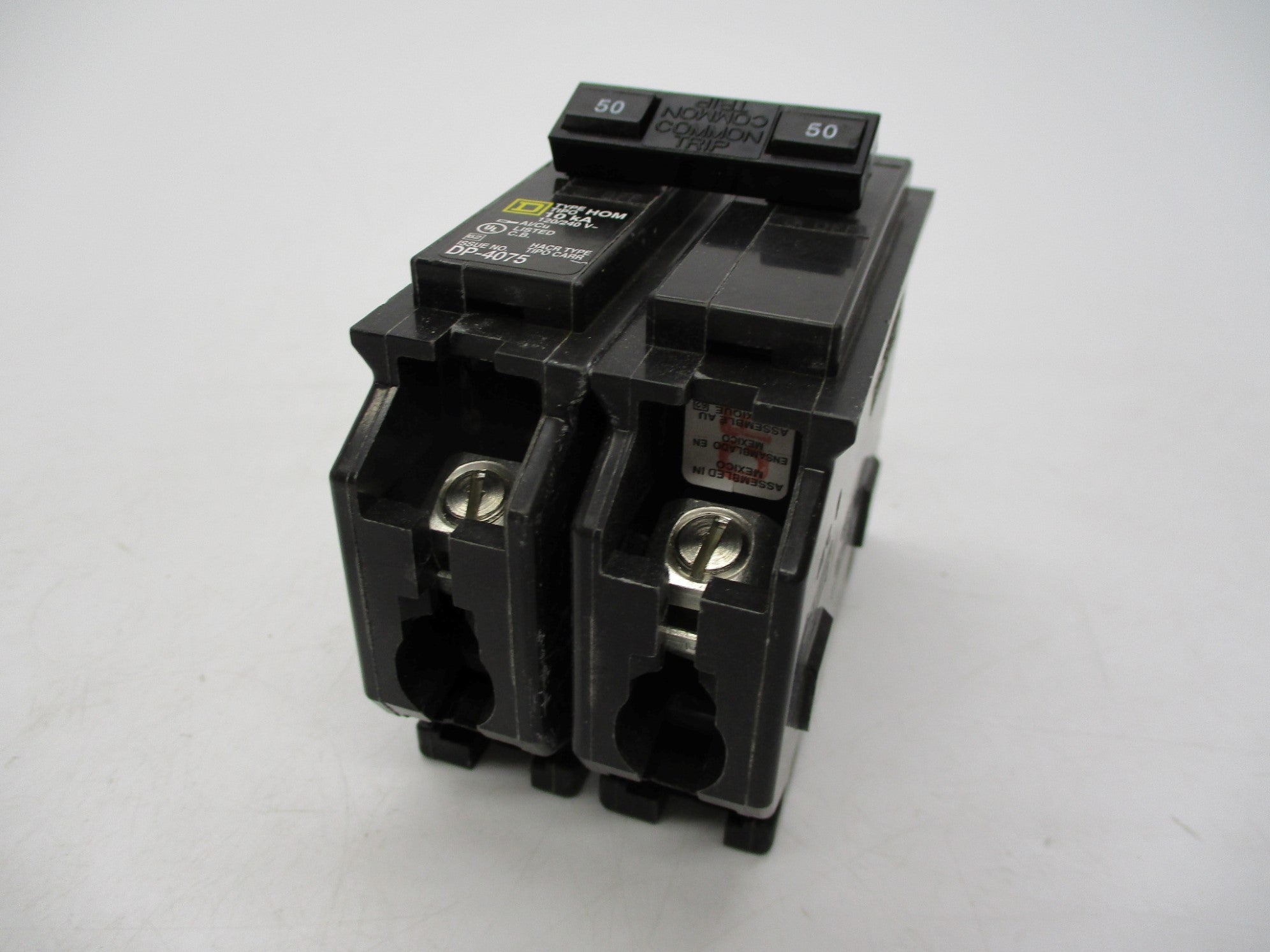 SQUARE D HOM250 45A 120/240V NSMP