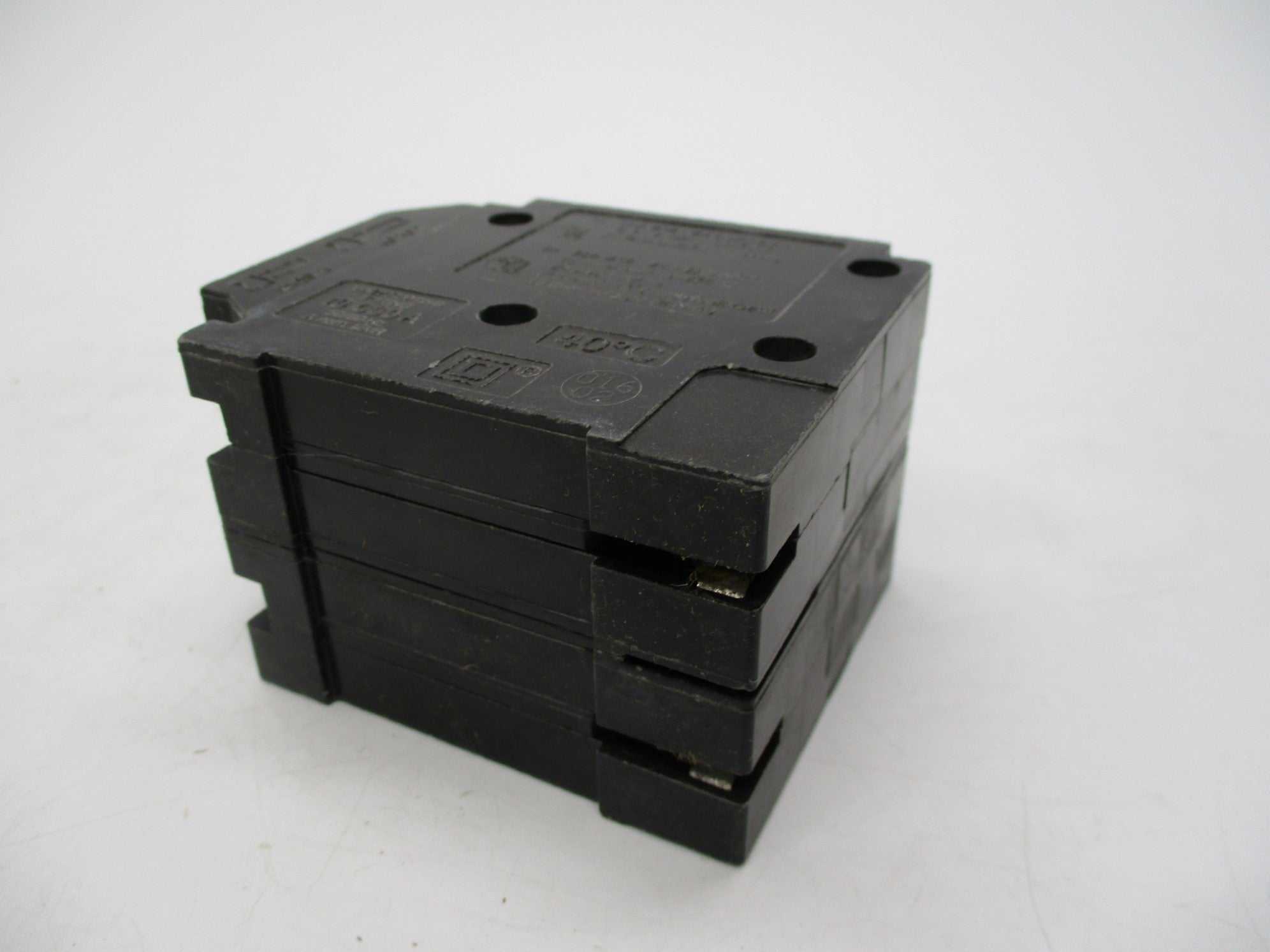 SQUARE D HOMT1515240  15/40A 120/240V NSNP