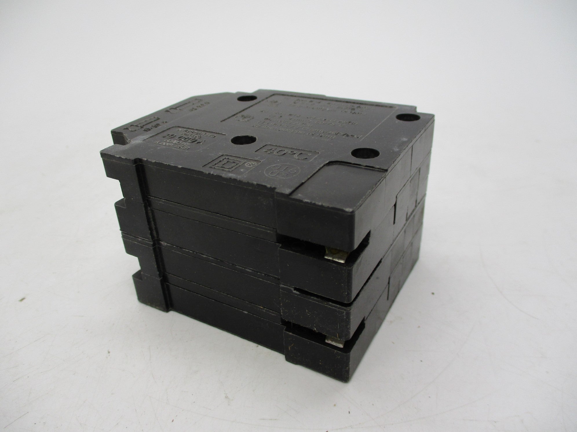 SQUARE D HOMT1515230  15/30A 120/240V NSNP