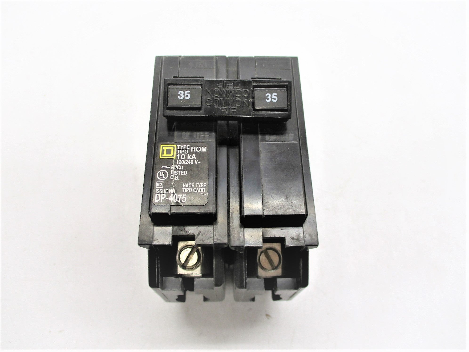 SQUARE D HOM235 35A 120/240V NSNP