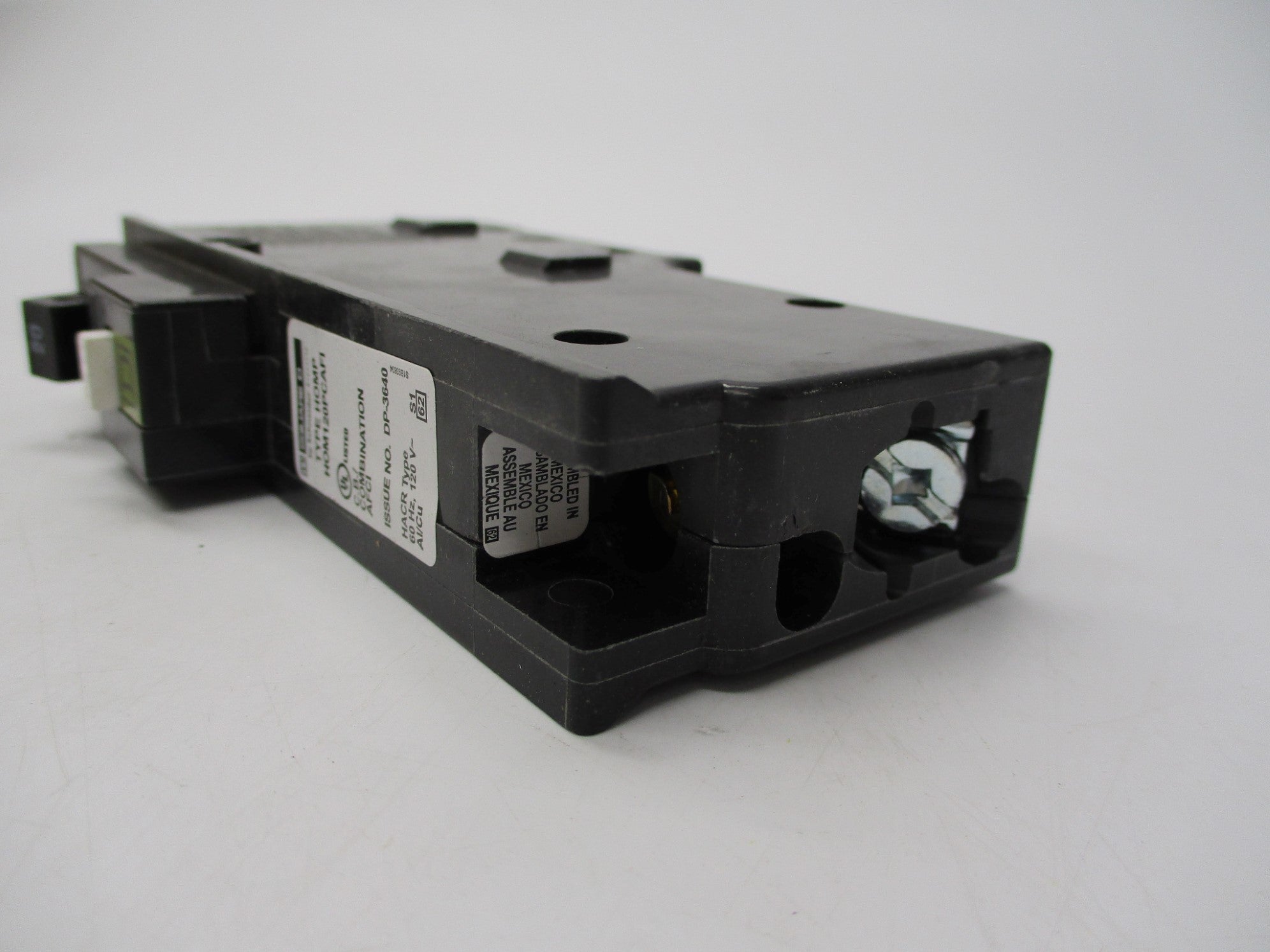 SQUARE D HOM120PCAFI 20A 120V NSMP