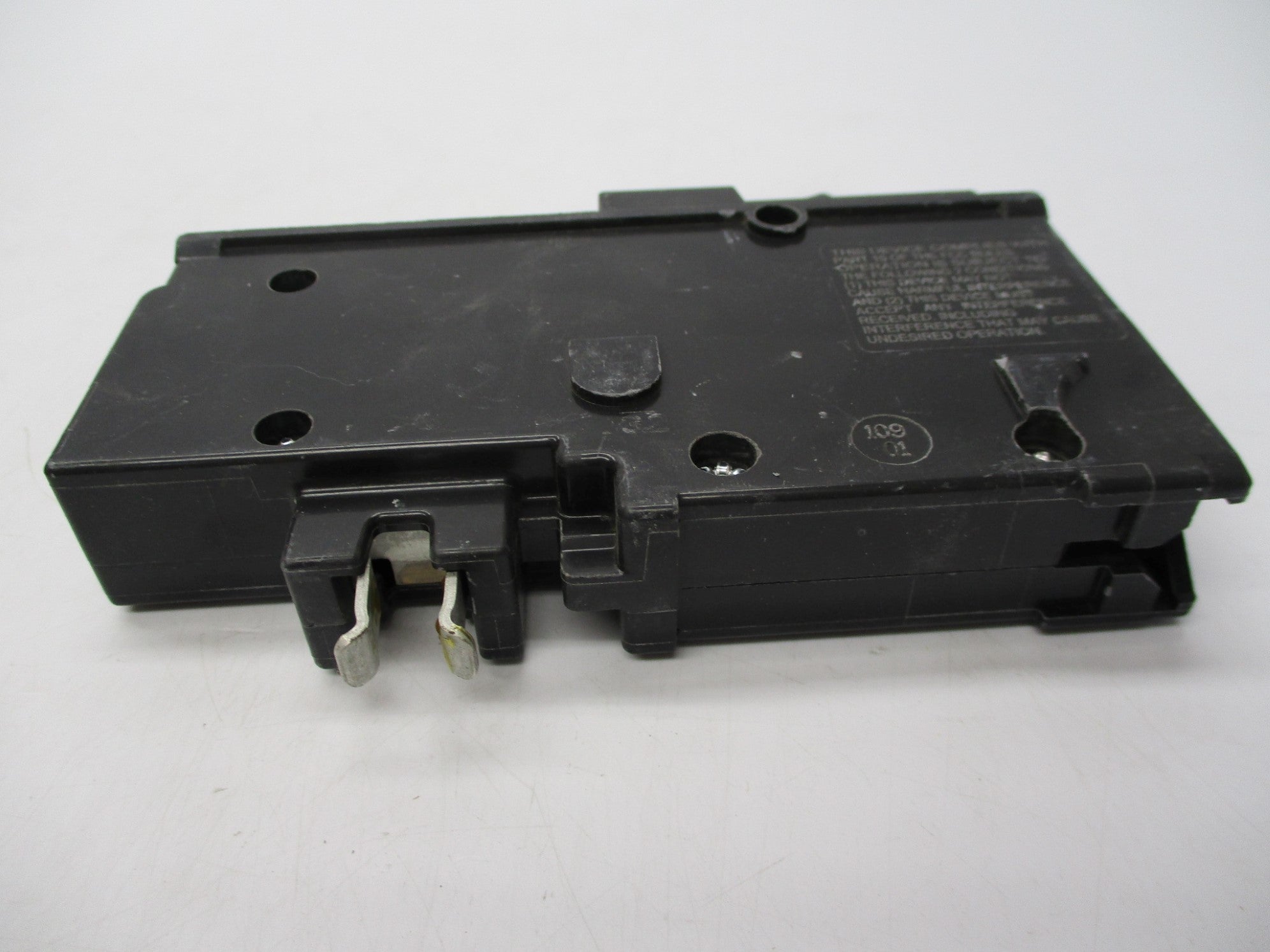 SQUARE D HOM120PCAFI 20A 120V NSMP