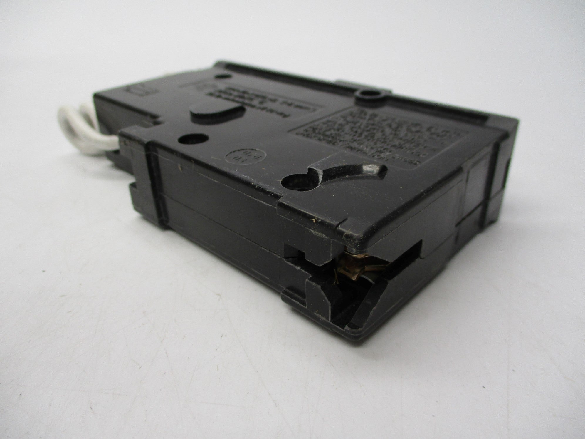 SQUARE D HOM120GFI 20A 120V NSMP