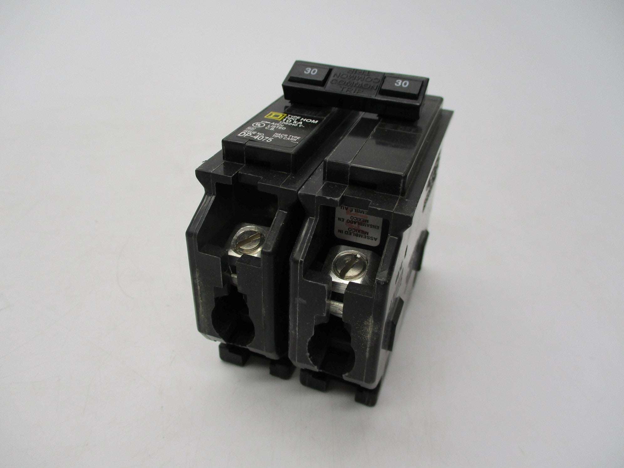 SQUARE D HOM2305219 30A 120/240V NSMP