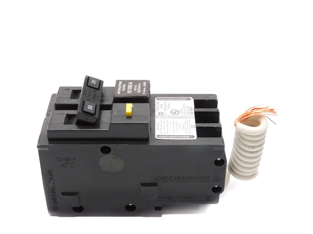 SQUARE D HOM230GFI 30A 120/240V NSMP