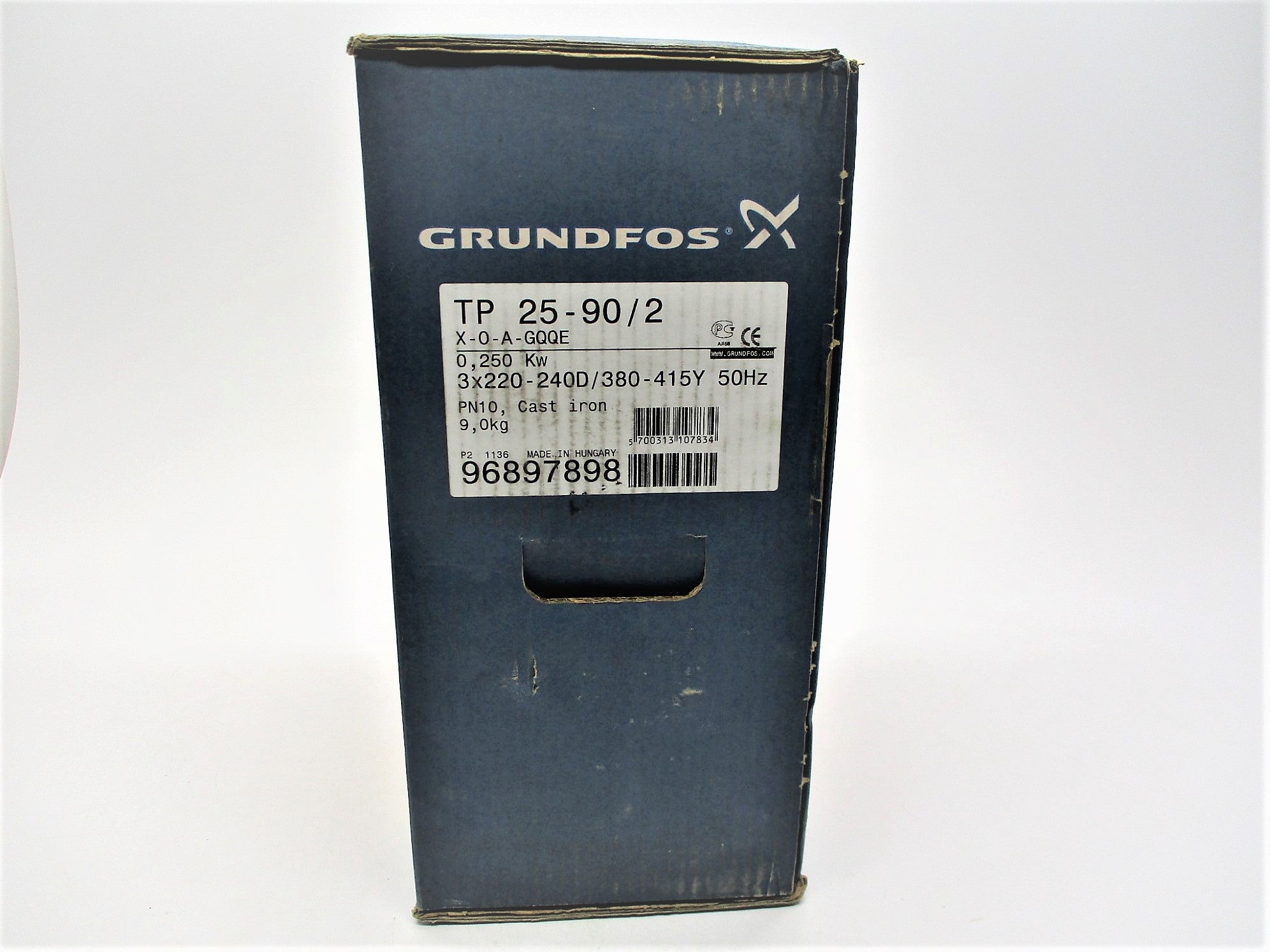 GRUNDFOS TP25-90/2 NSFS