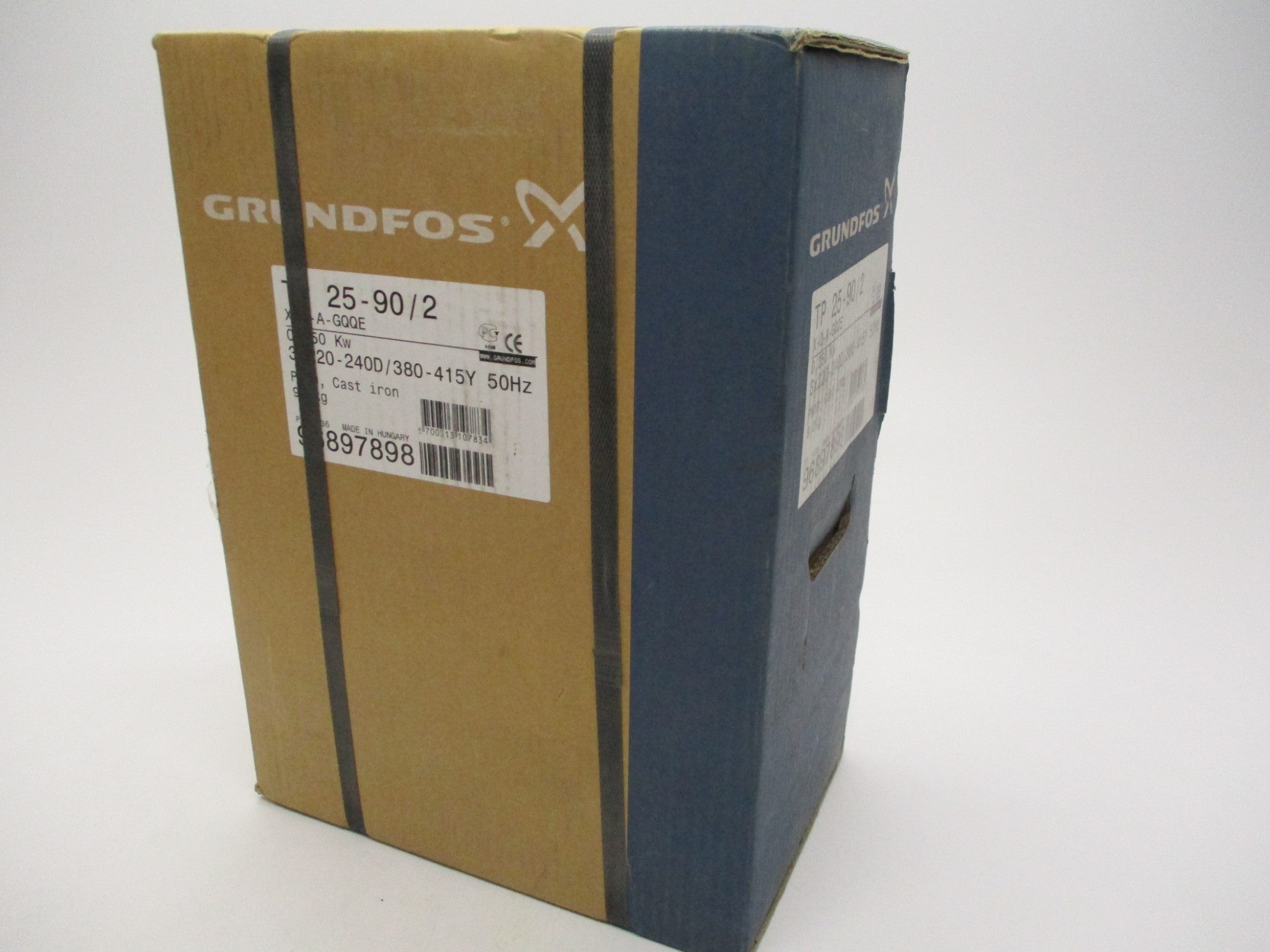 GRUNDFOS TP25-90/2 NSFS