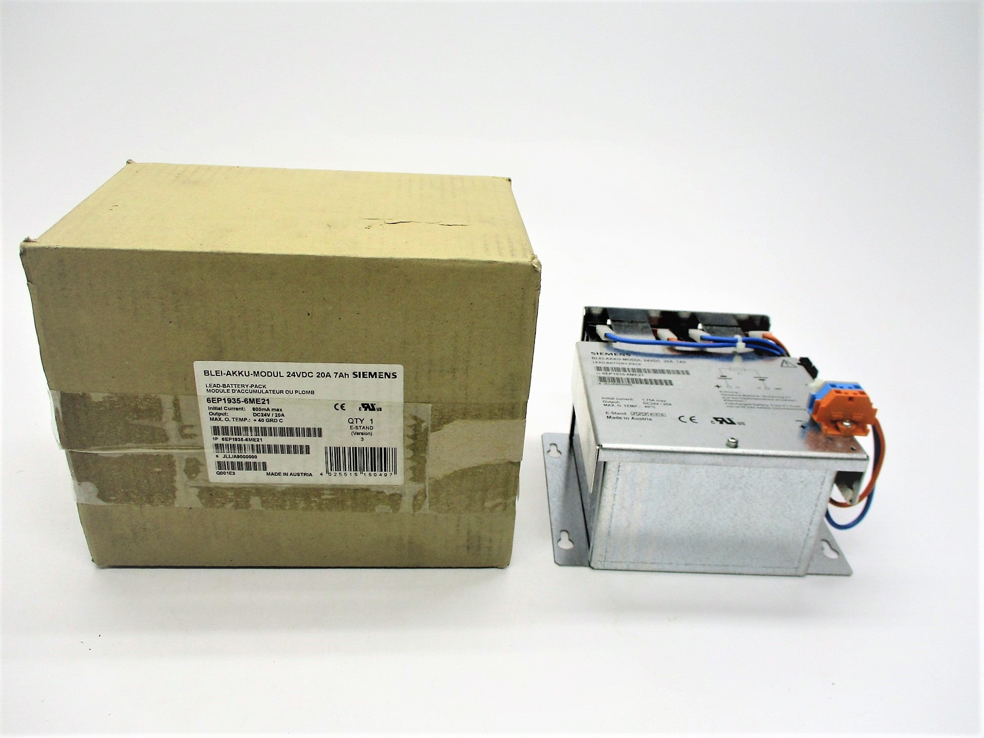 SIEMENS 6EP1935-6ME21 NSMP