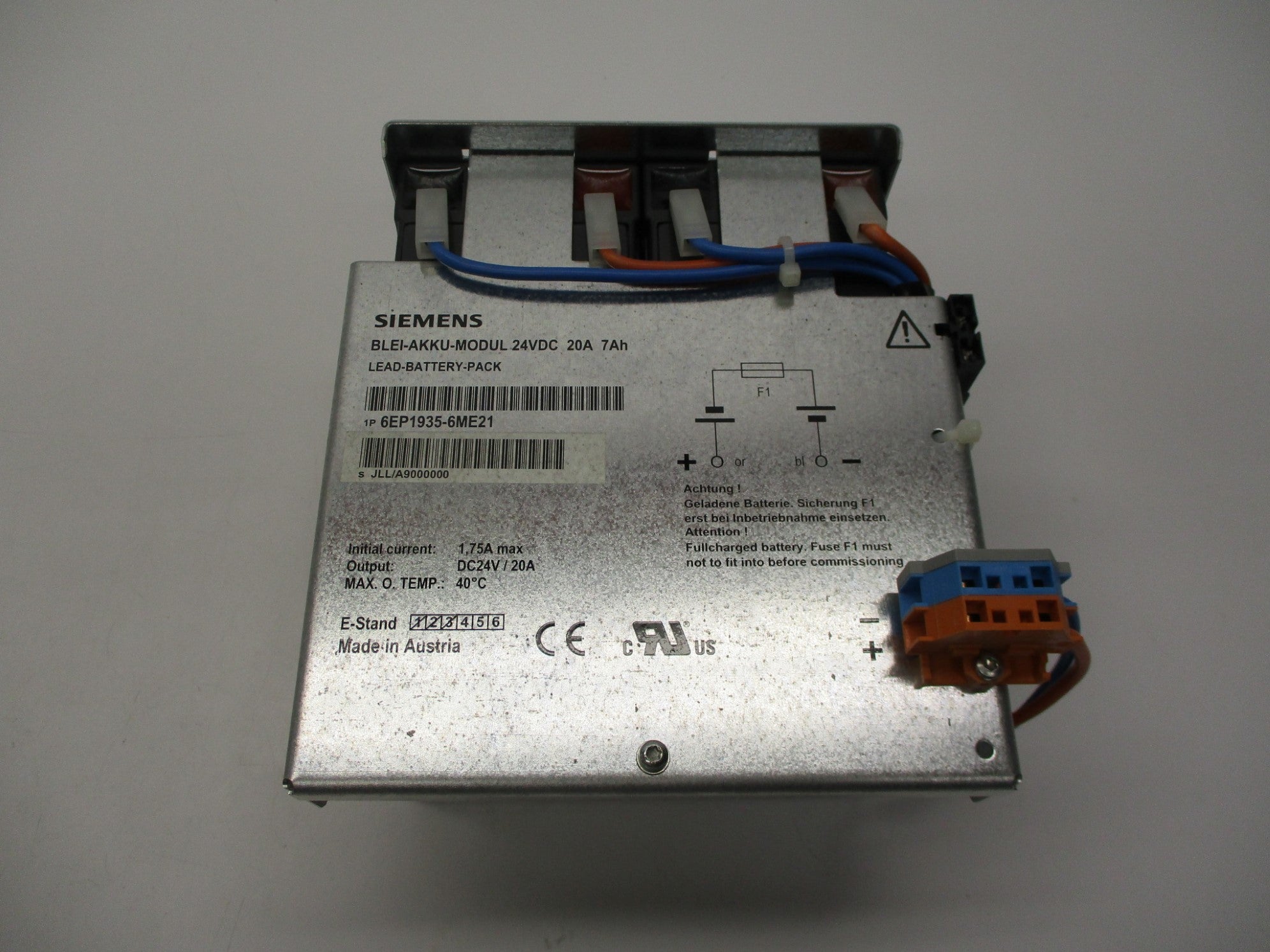 SIEMENS 6EP1935-6ME21 NSMP