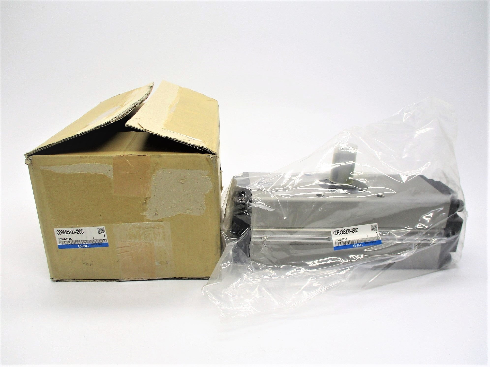 SMC CDRA1BS100-180C NSMP