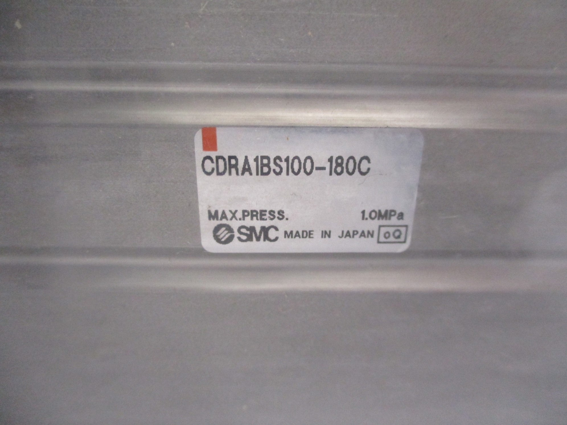SMC CDRA1BS100-180C NSMP