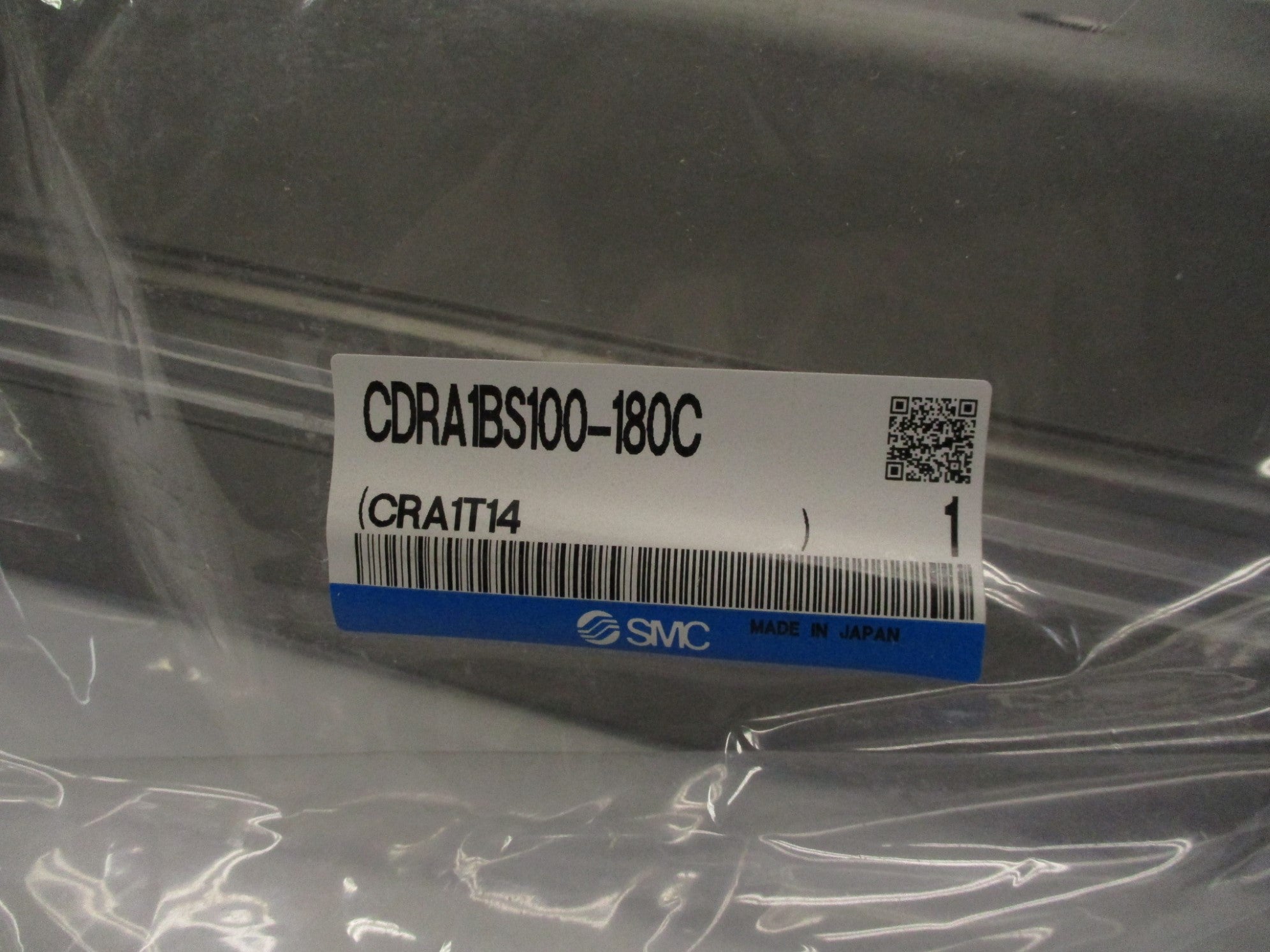SMC CDRA1BS100-180C NSMP