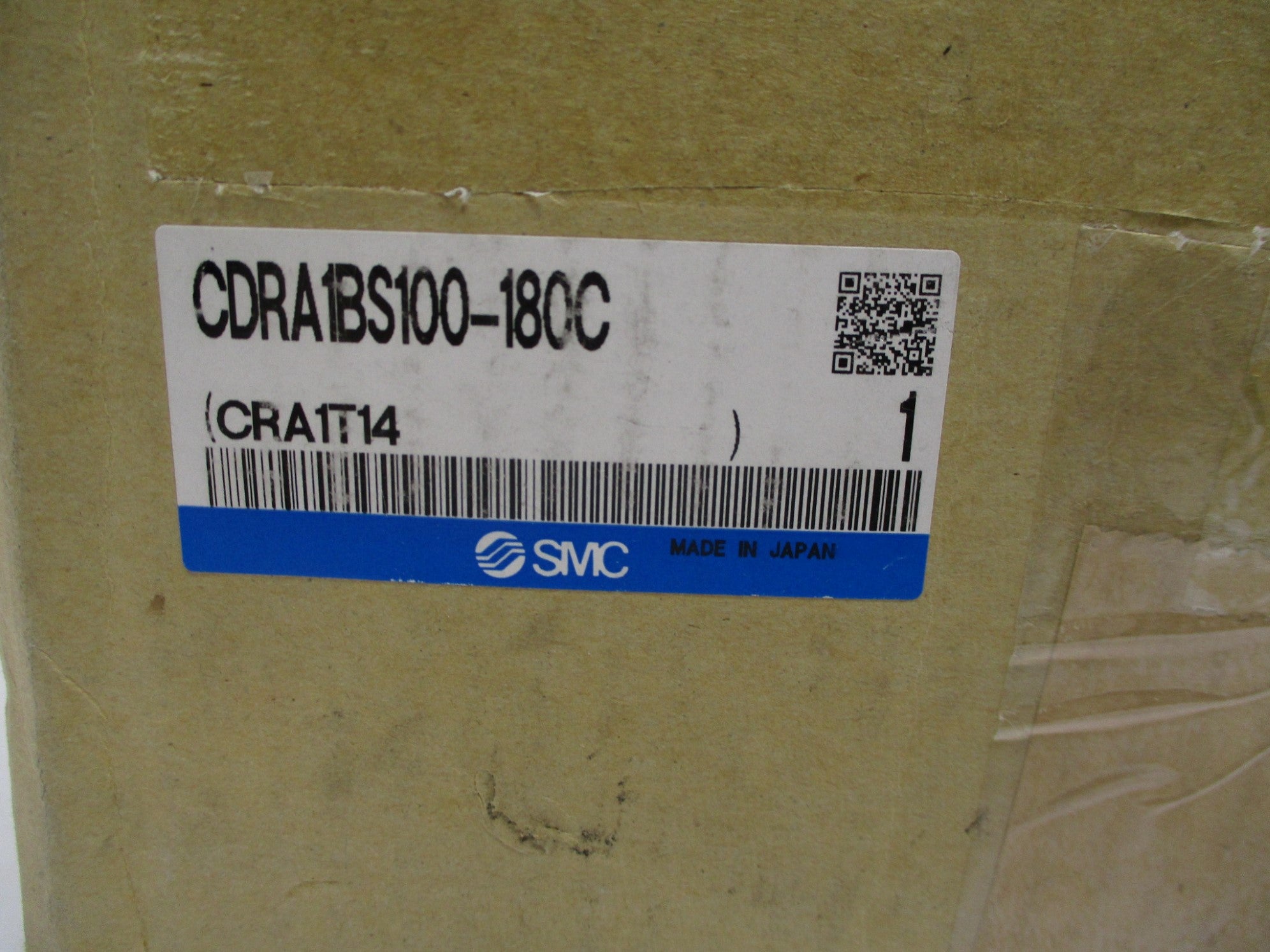 SMC CDRA1BS100-180C NSMP