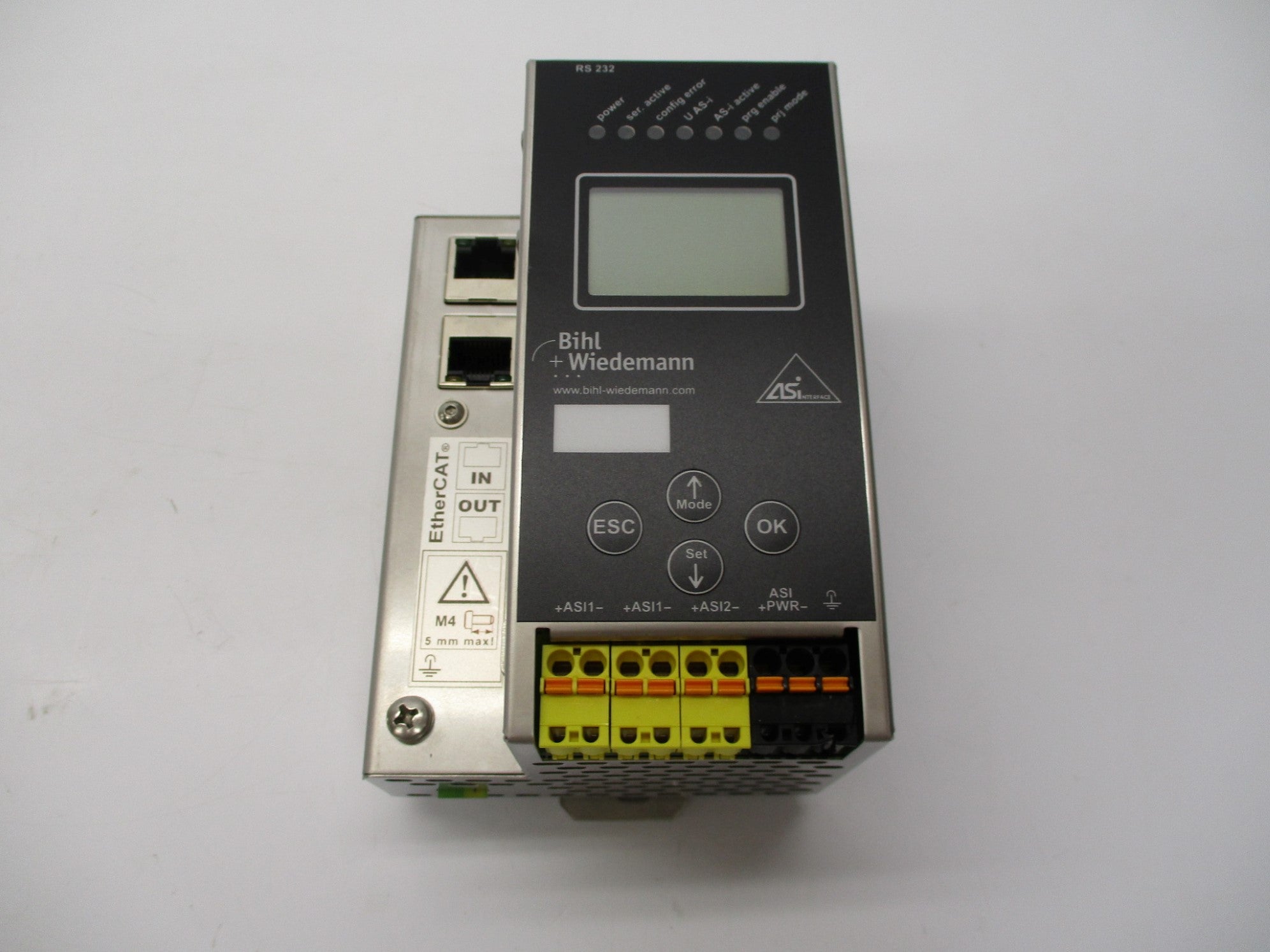 BIHL WIEDEMANN BW2164 NSMP