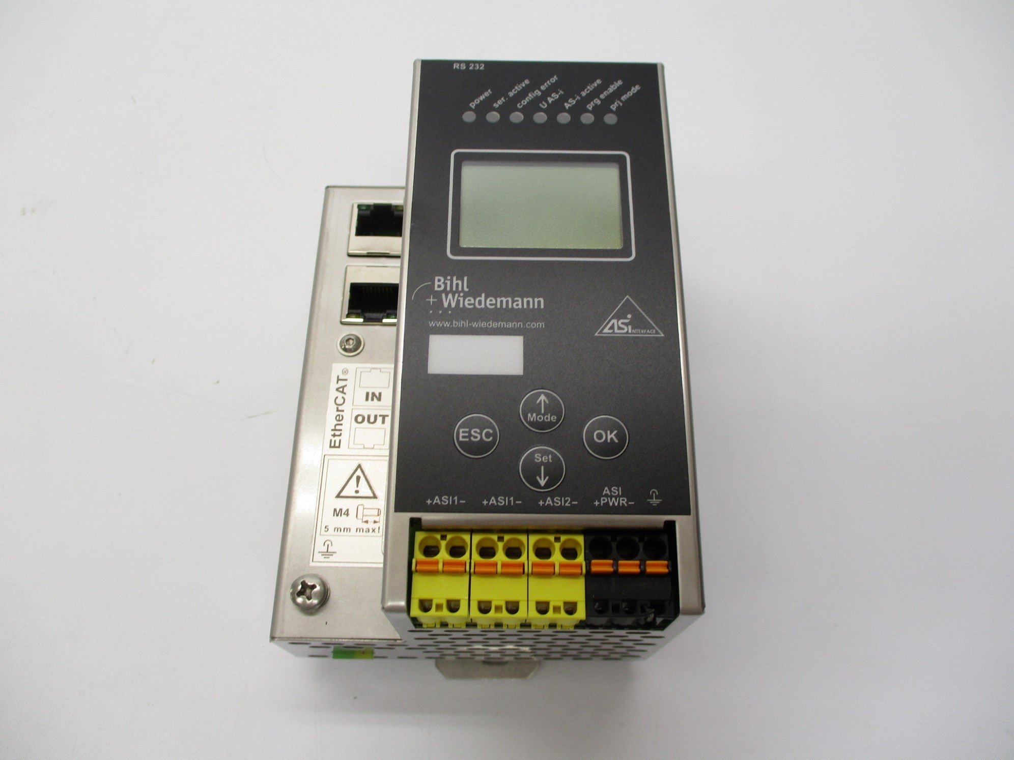 BIHL WIEDEMANN BW2164 NSMP