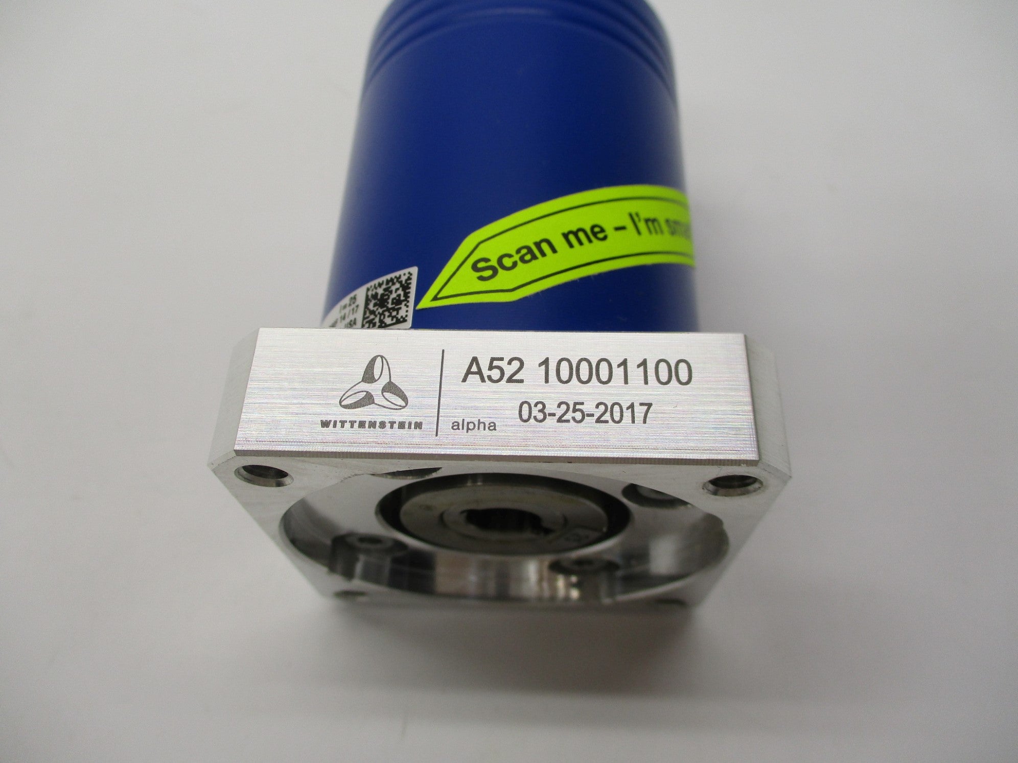 WITTENSTEIN LP050S-MF2-25-1B1-3S NSNP