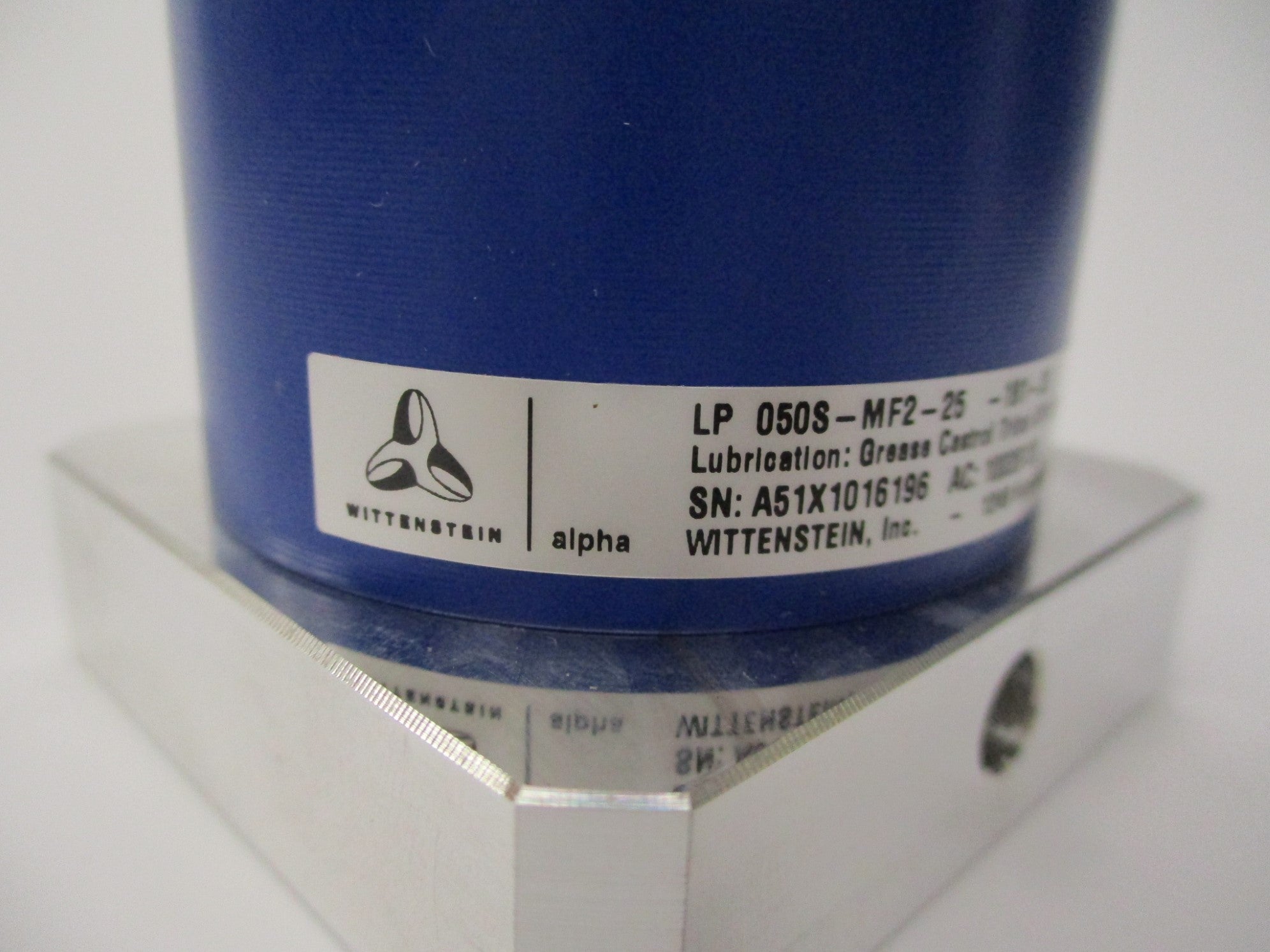 WITTENSTEIN LP050S-MF2-25-1B1-3S NSNP