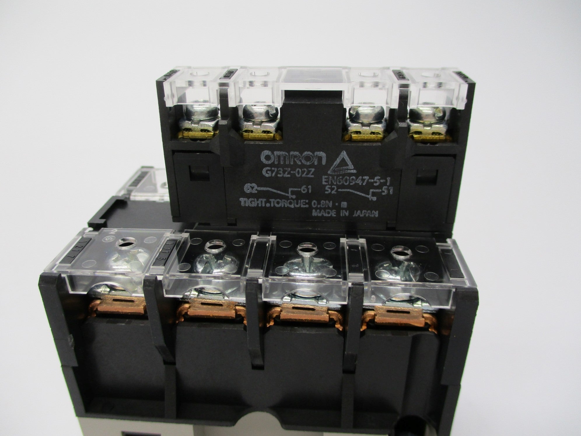 OMRON G7Z-4A-02Z 24VDC NSMP