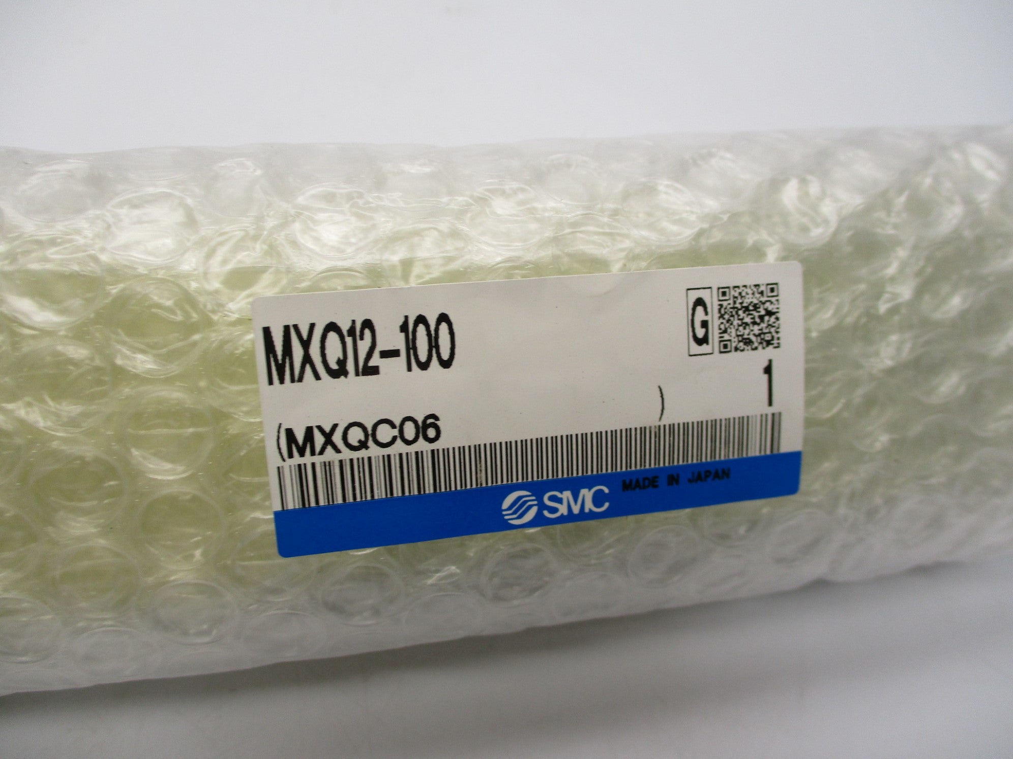 SMC MXQ12-100 NSMP