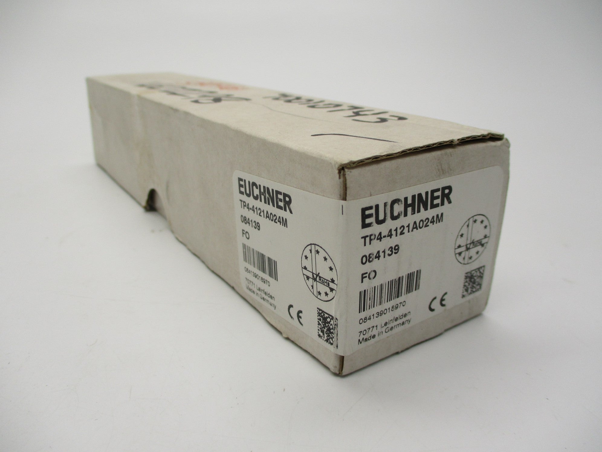 EUCHNER TP4-4121A024M NSFS