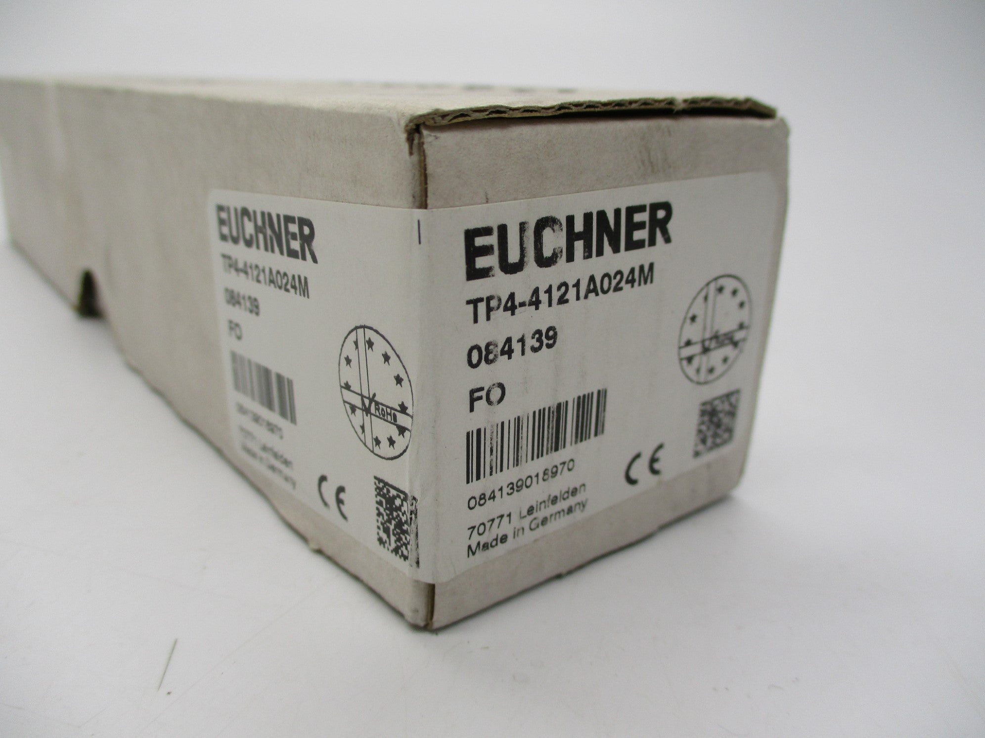 EUCHNER TP4-4121A024M NSFS