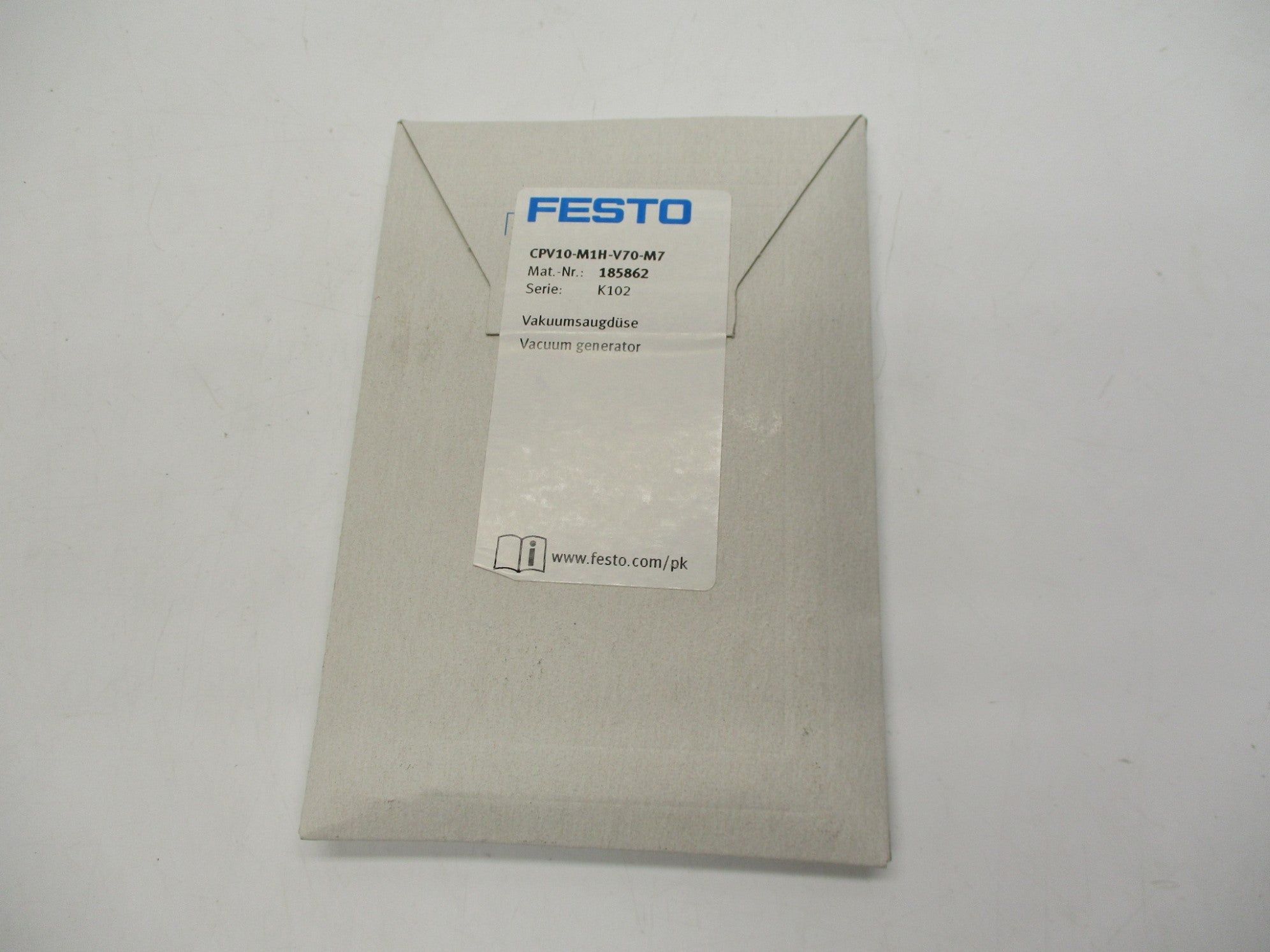 FESTO CPV10-M1H-V70-M7 NSFS