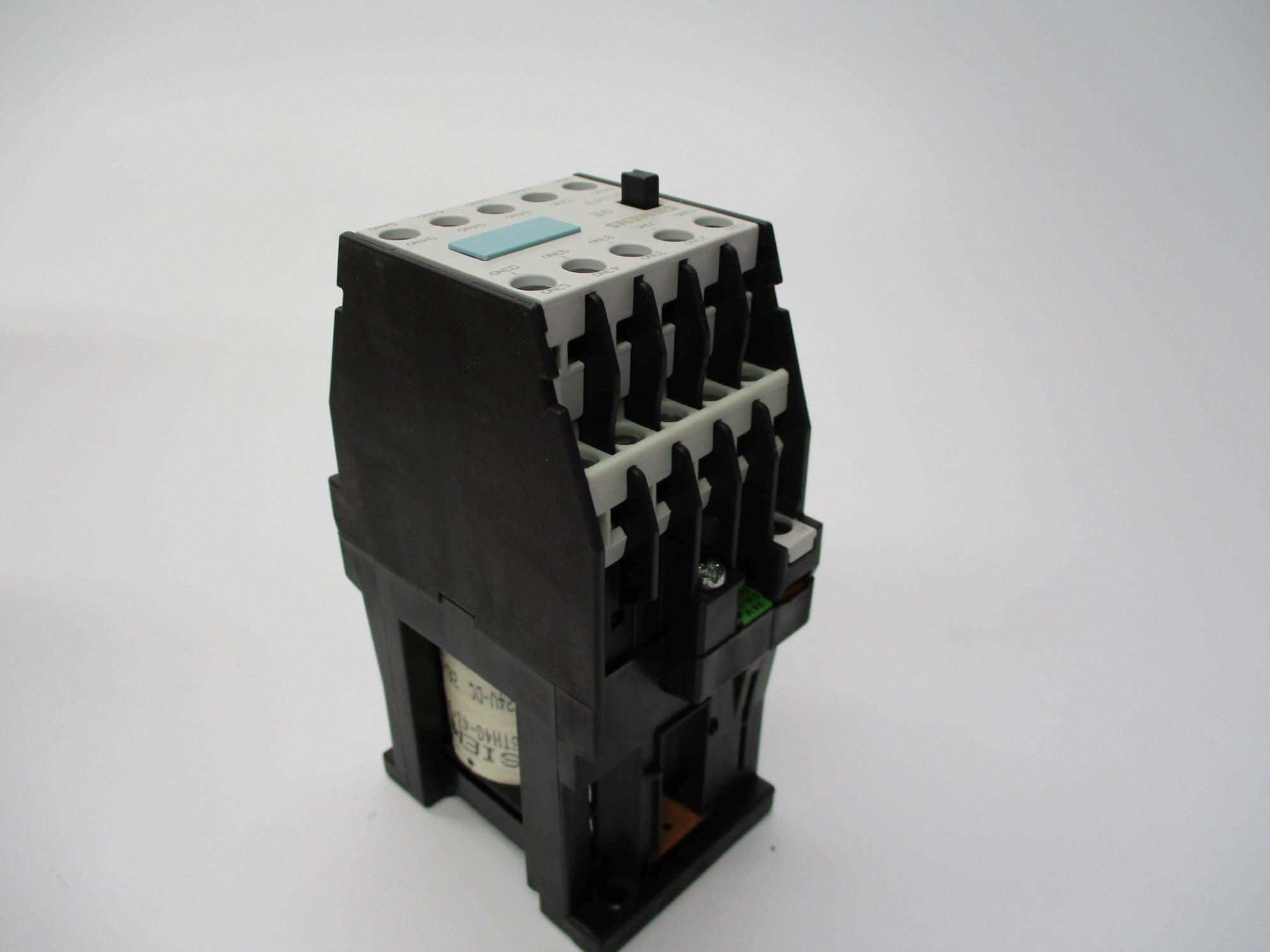 SIEMENS 3TH4391-0BB4 24VDC NSMP