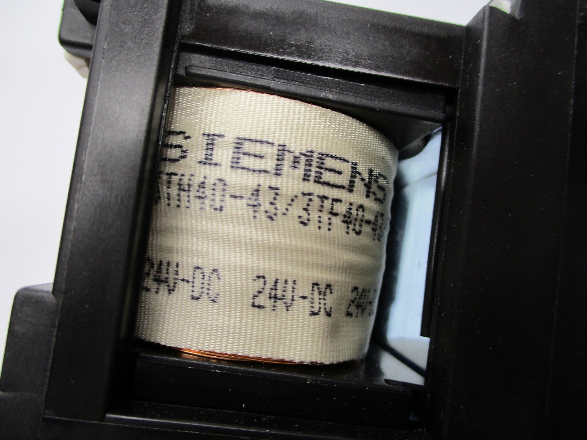 SIEMENS 3TH4391-0BB4 24VDC NSMP