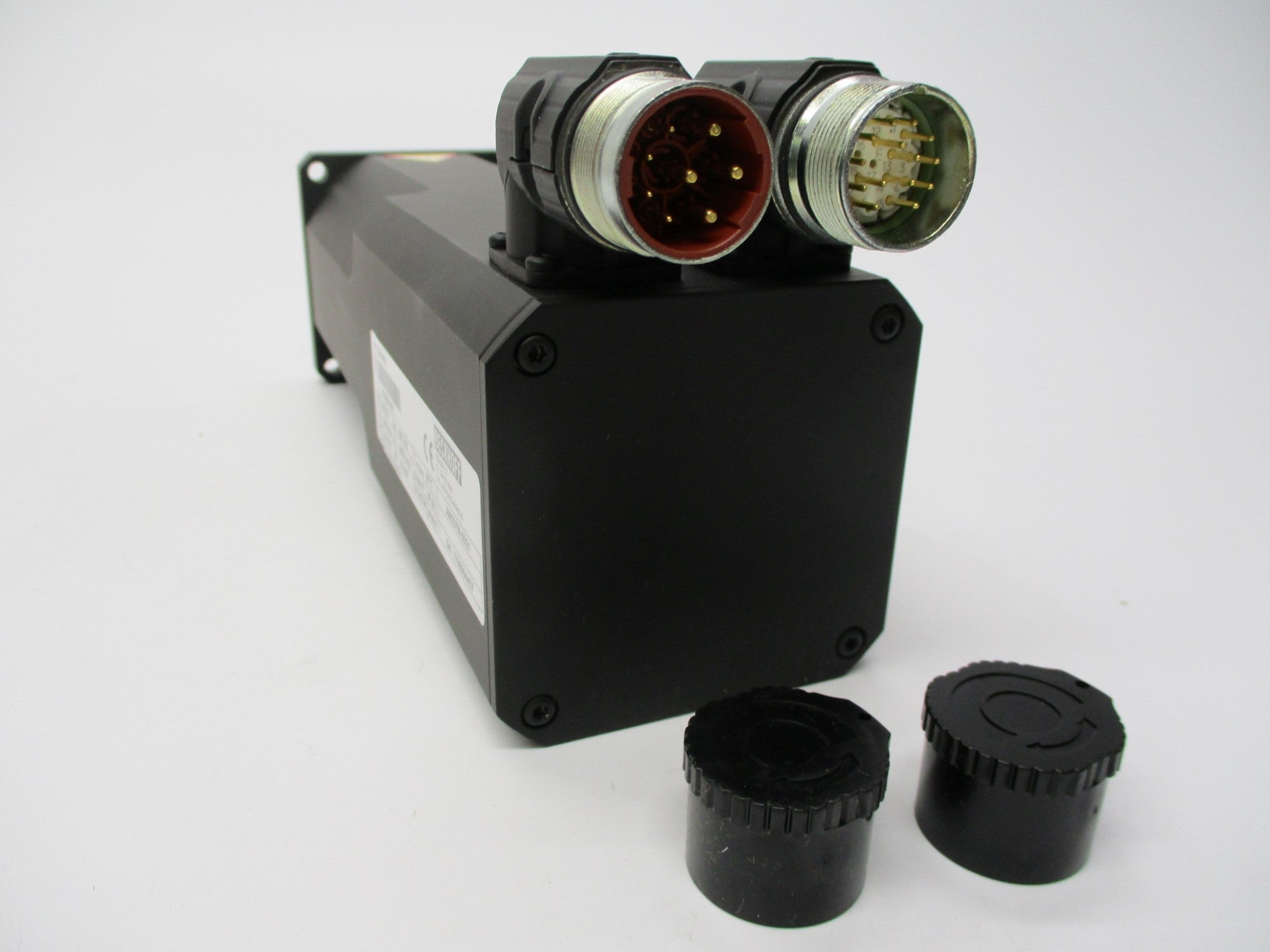 BECKOFF AM237M-0021 480VAC NSMP